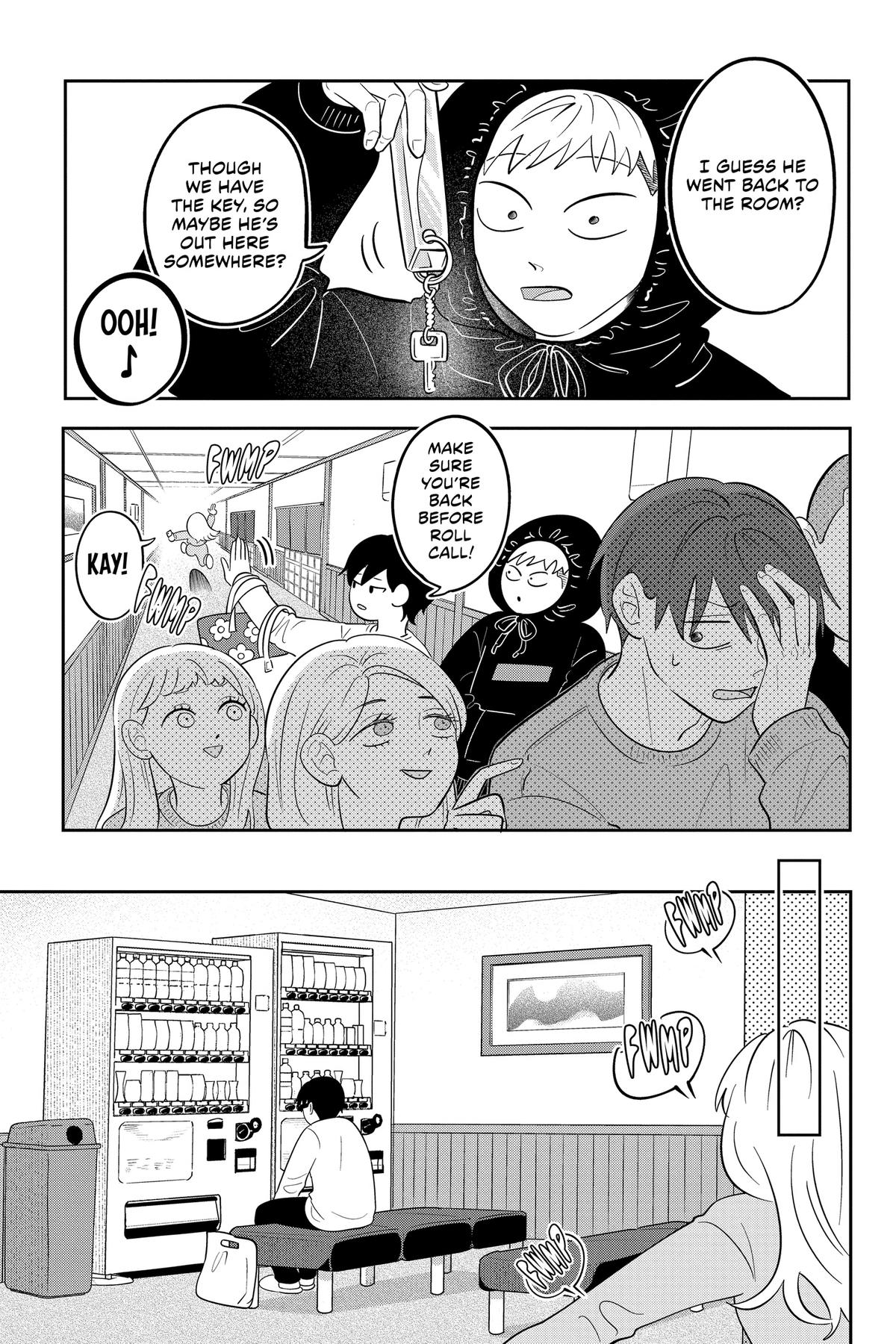 Read You and I Are Polar Opposites EN Manga Online
