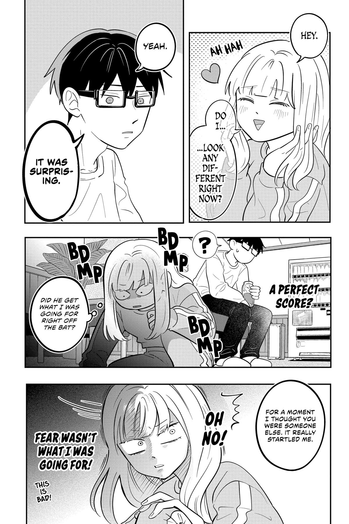 Read You and I Are Polar Opposites EN Manga Online