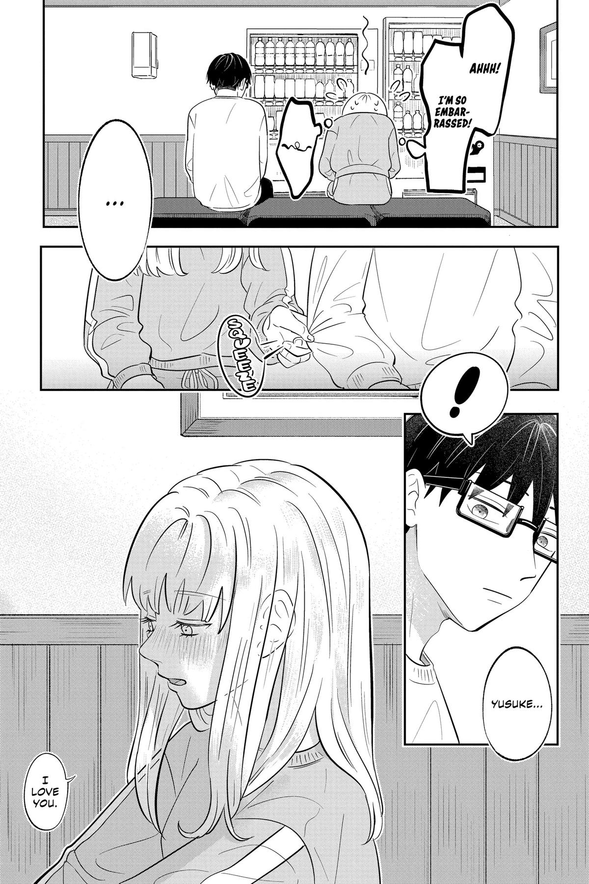 Read You and I Are Polar Opposites EN Manga Online