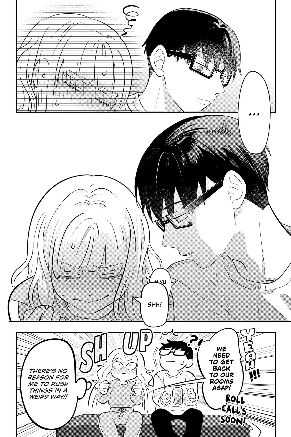 Read You and I Are Polar Opposites EN Manga Online