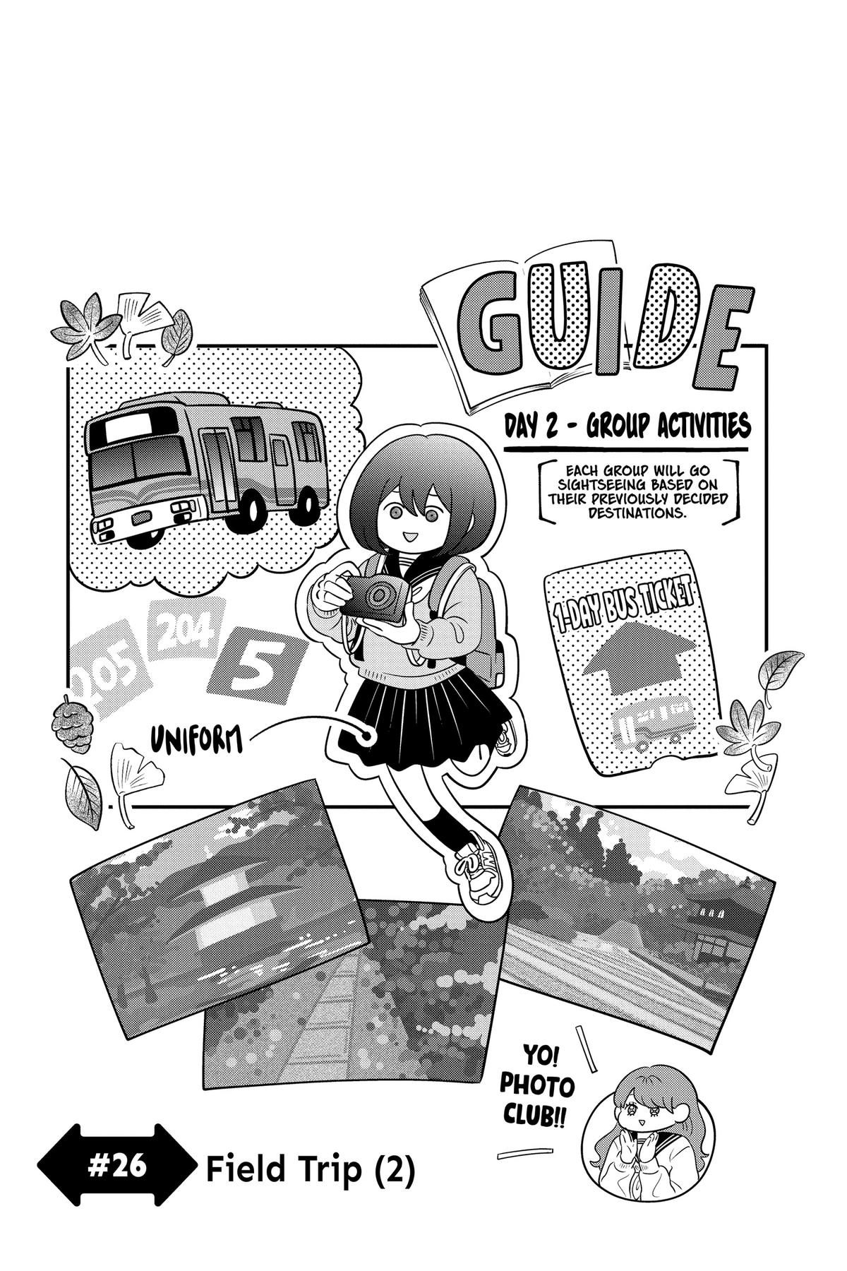 Read You and I Are Polar Opposites EN Manga Online