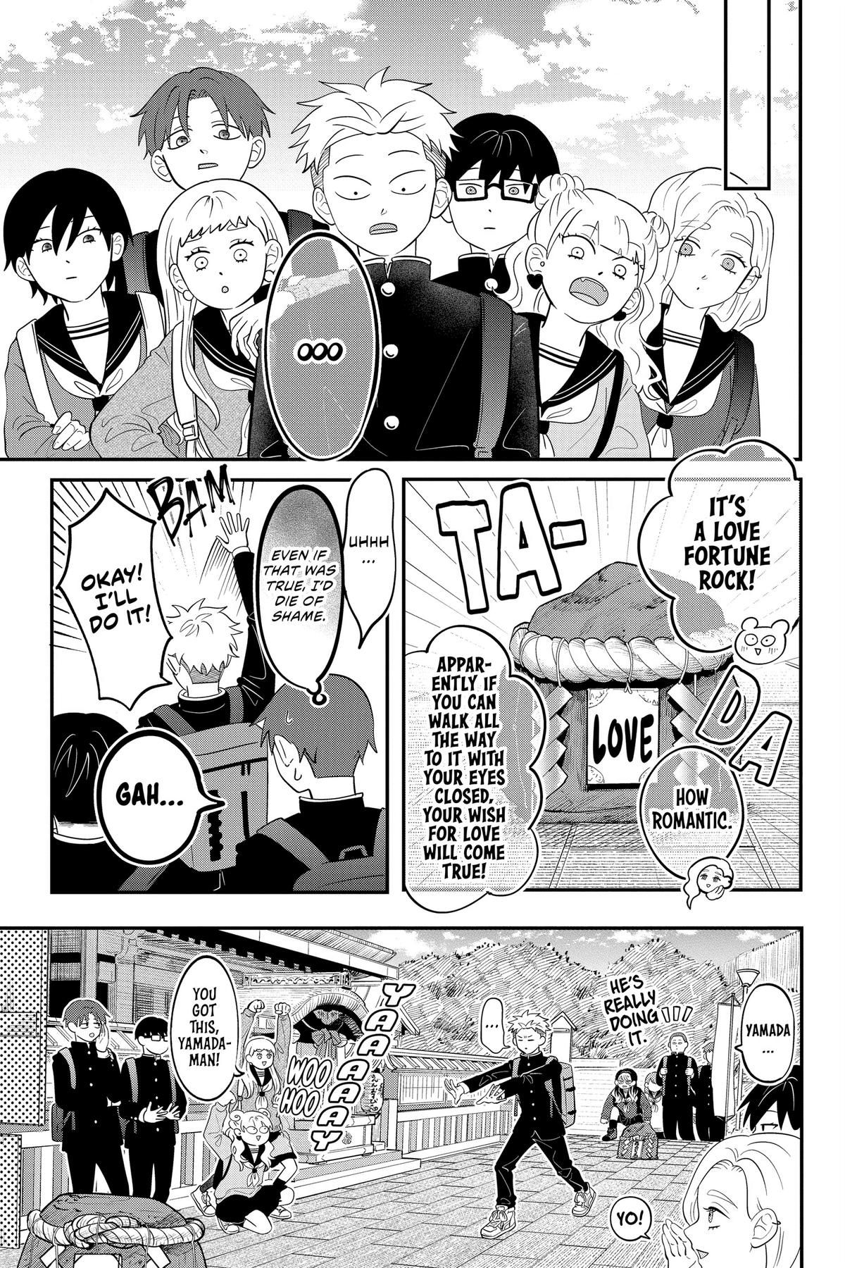 Read You and I Are Polar Opposites EN Manga Online