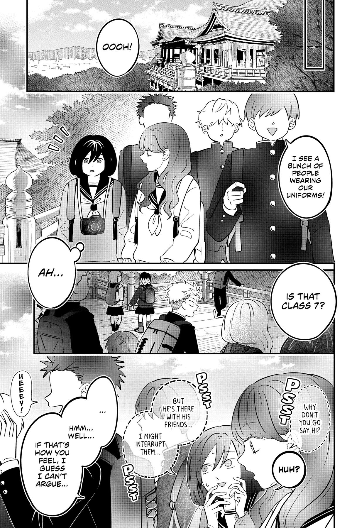 Read You and I Are Polar Opposites EN Manga Online