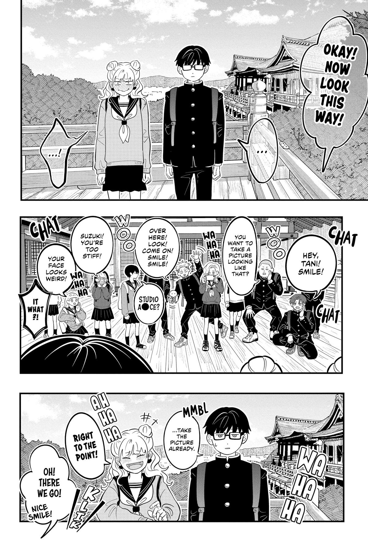 Read You and I Are Polar Opposites EN Manga Online