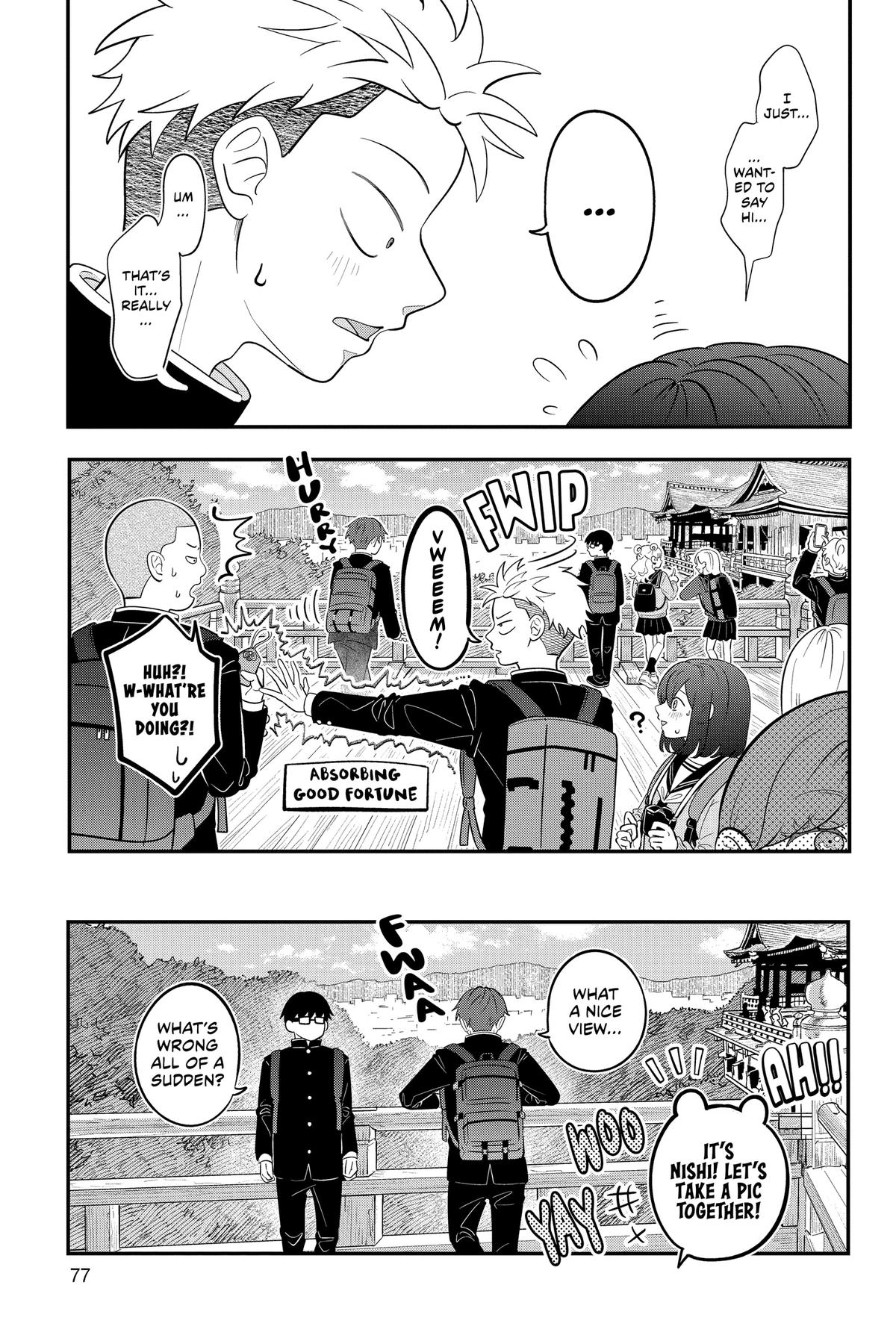 Read You and I Are Polar Opposites EN Manga Online