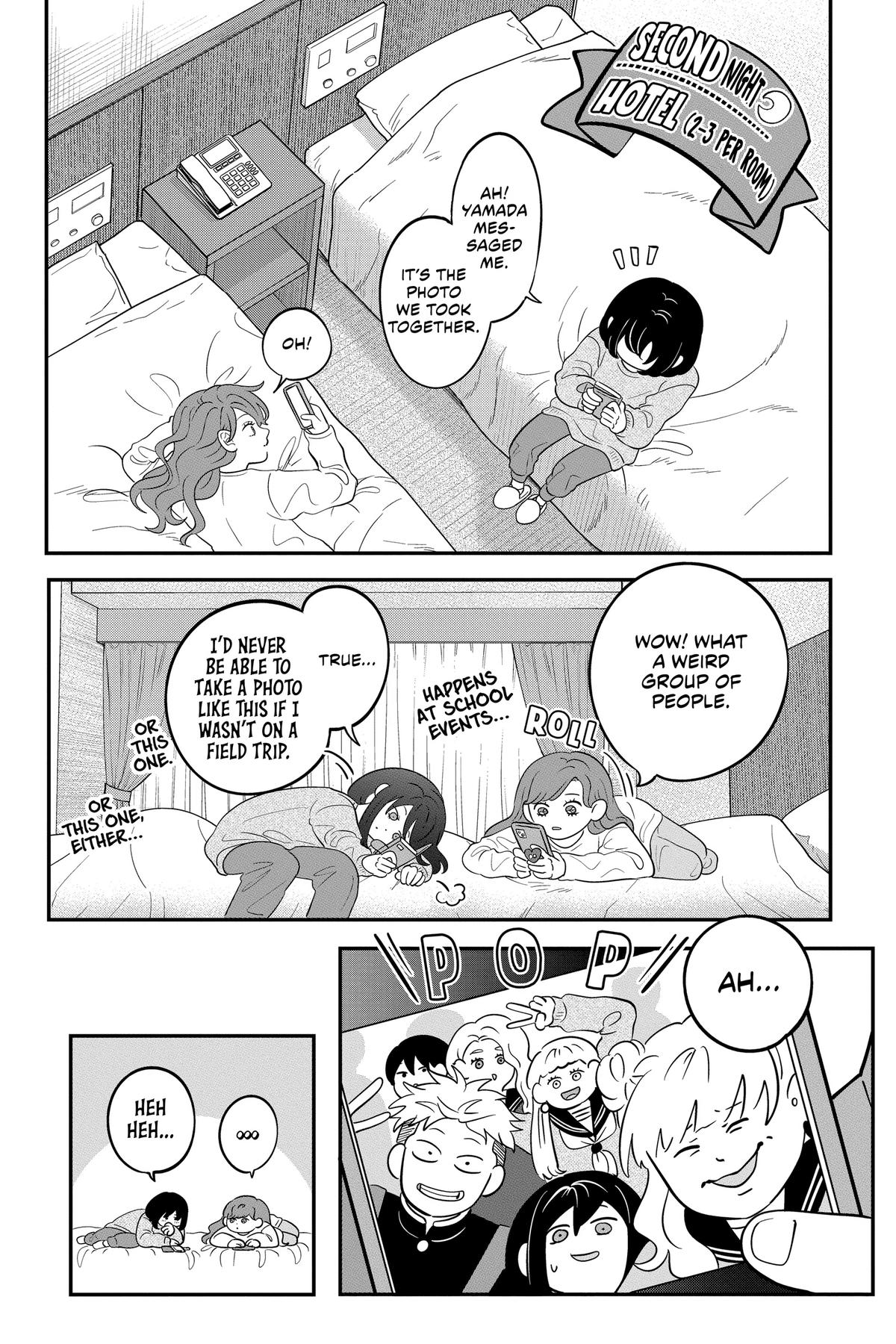 Read You and I Are Polar Opposites EN Manga Online