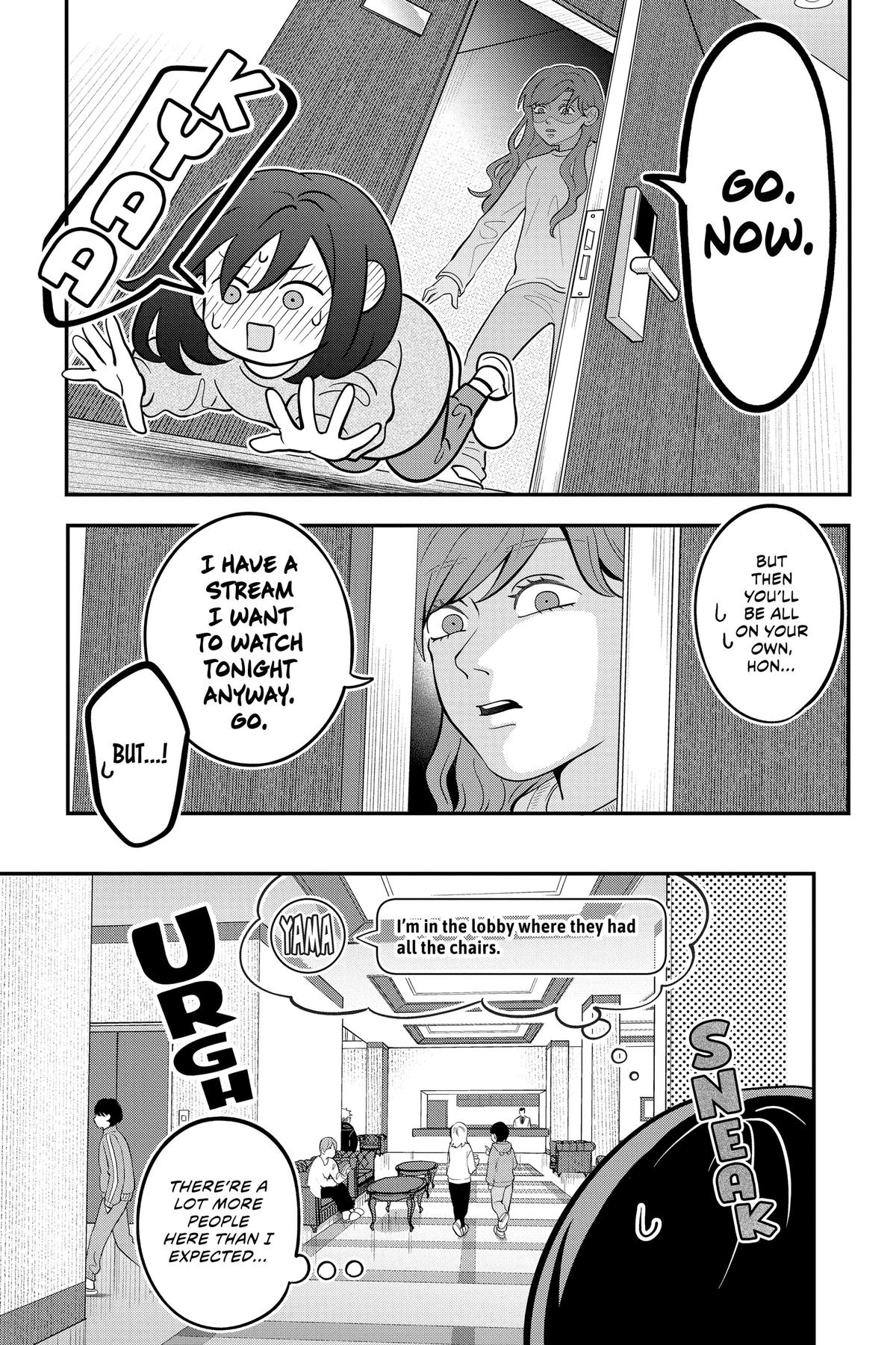 Read You and I Are Polar Opposites EN Manga Online