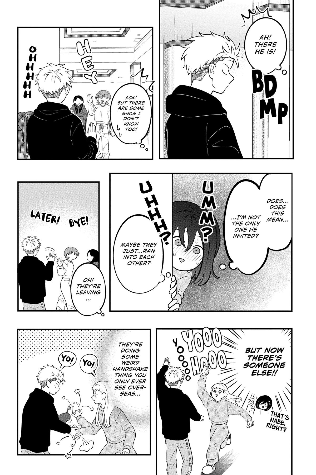 Read You and I Are Polar Opposites EN Manga Online