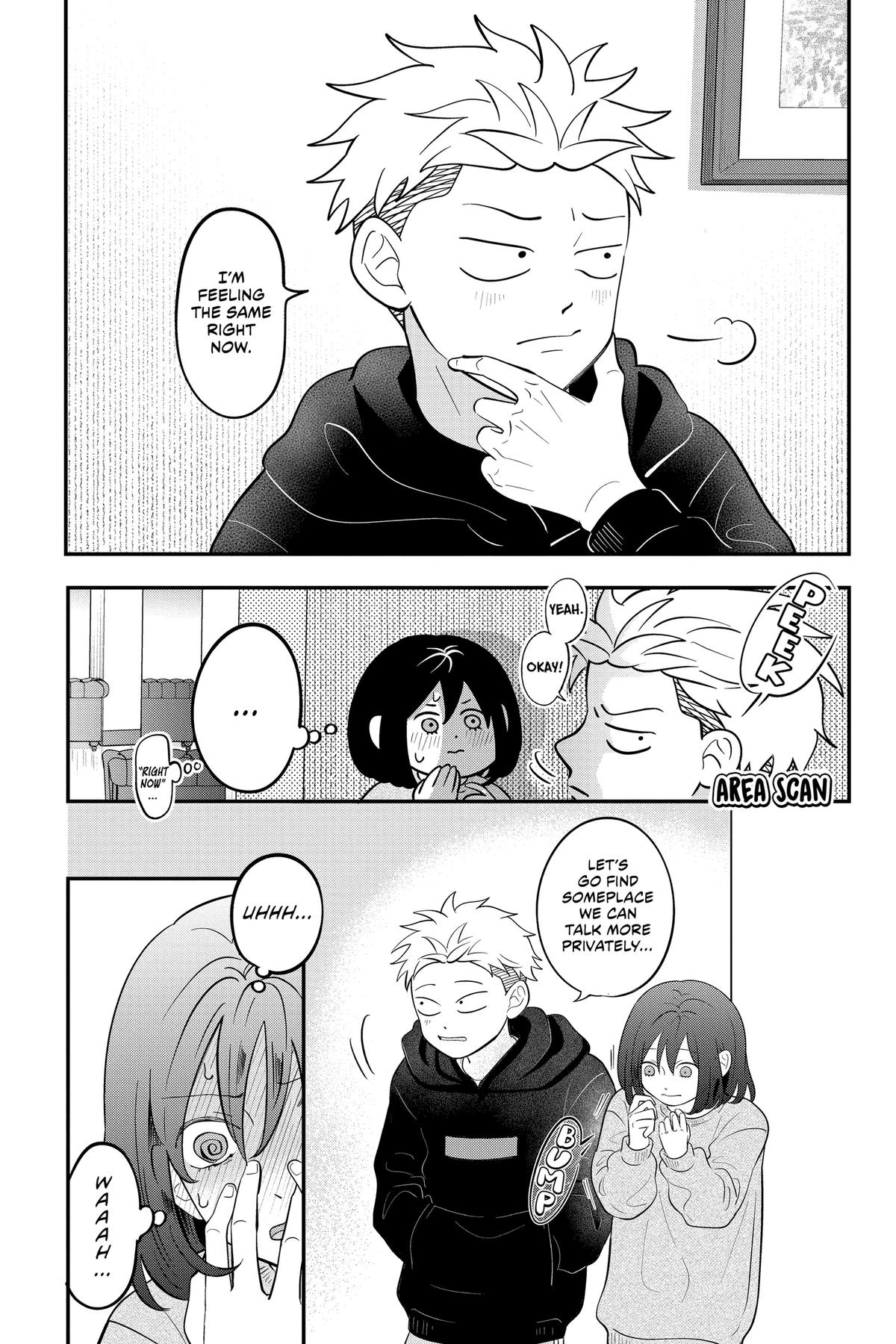 Read You and I Are Polar Opposites EN Manga Online