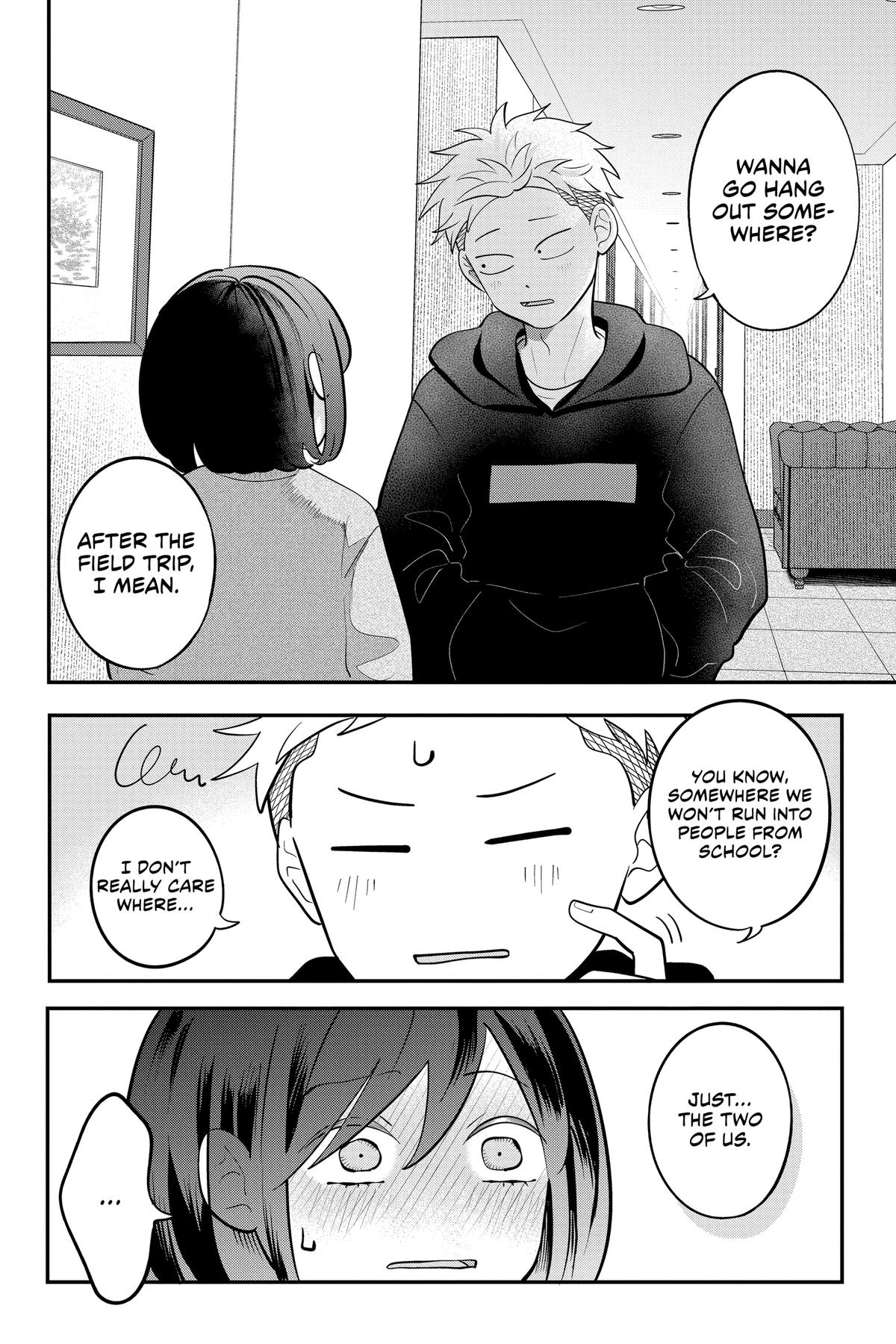 Read You and I Are Polar Opposites EN Manga Online