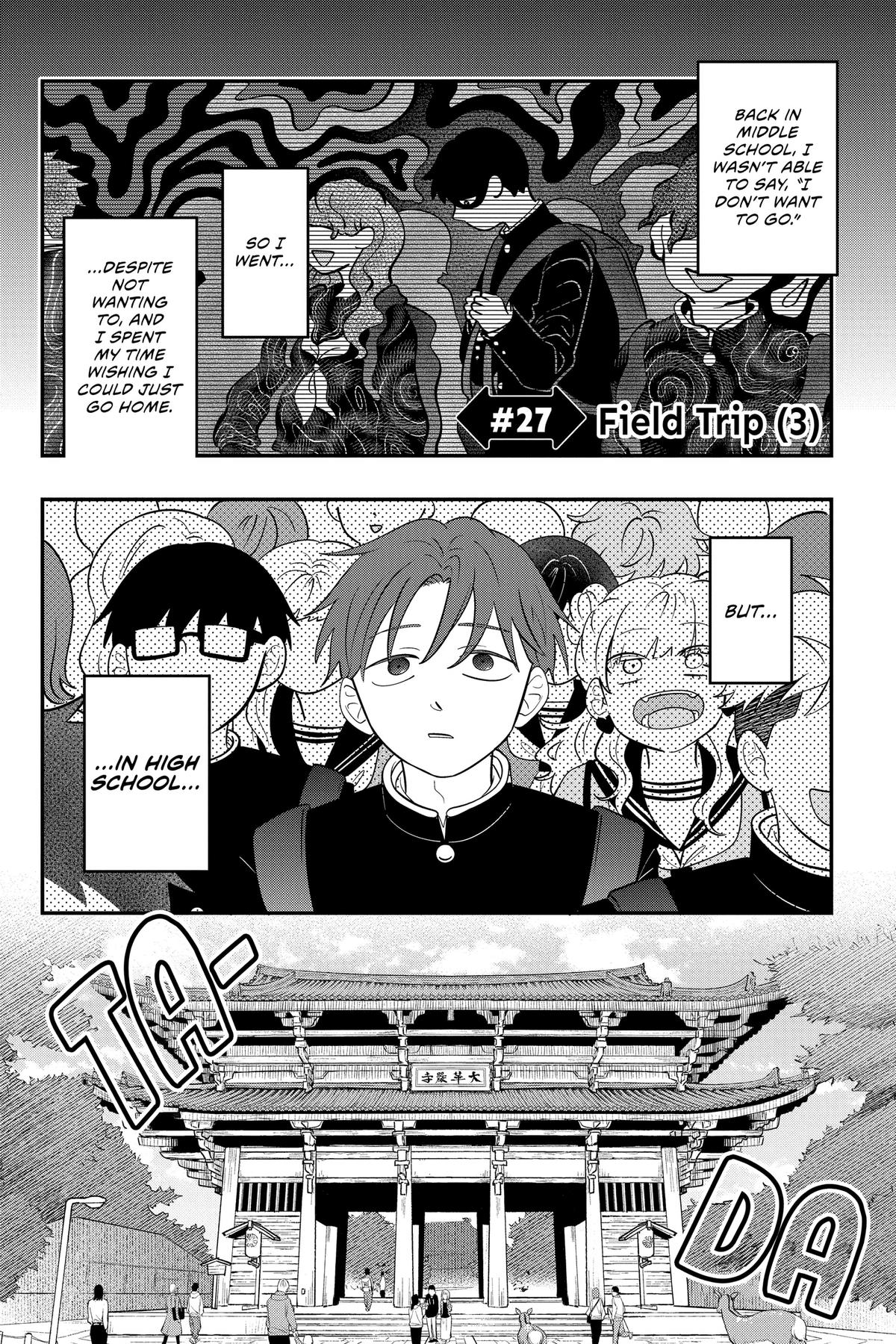 Read You and I Are Polar Opposites EN Manga Online