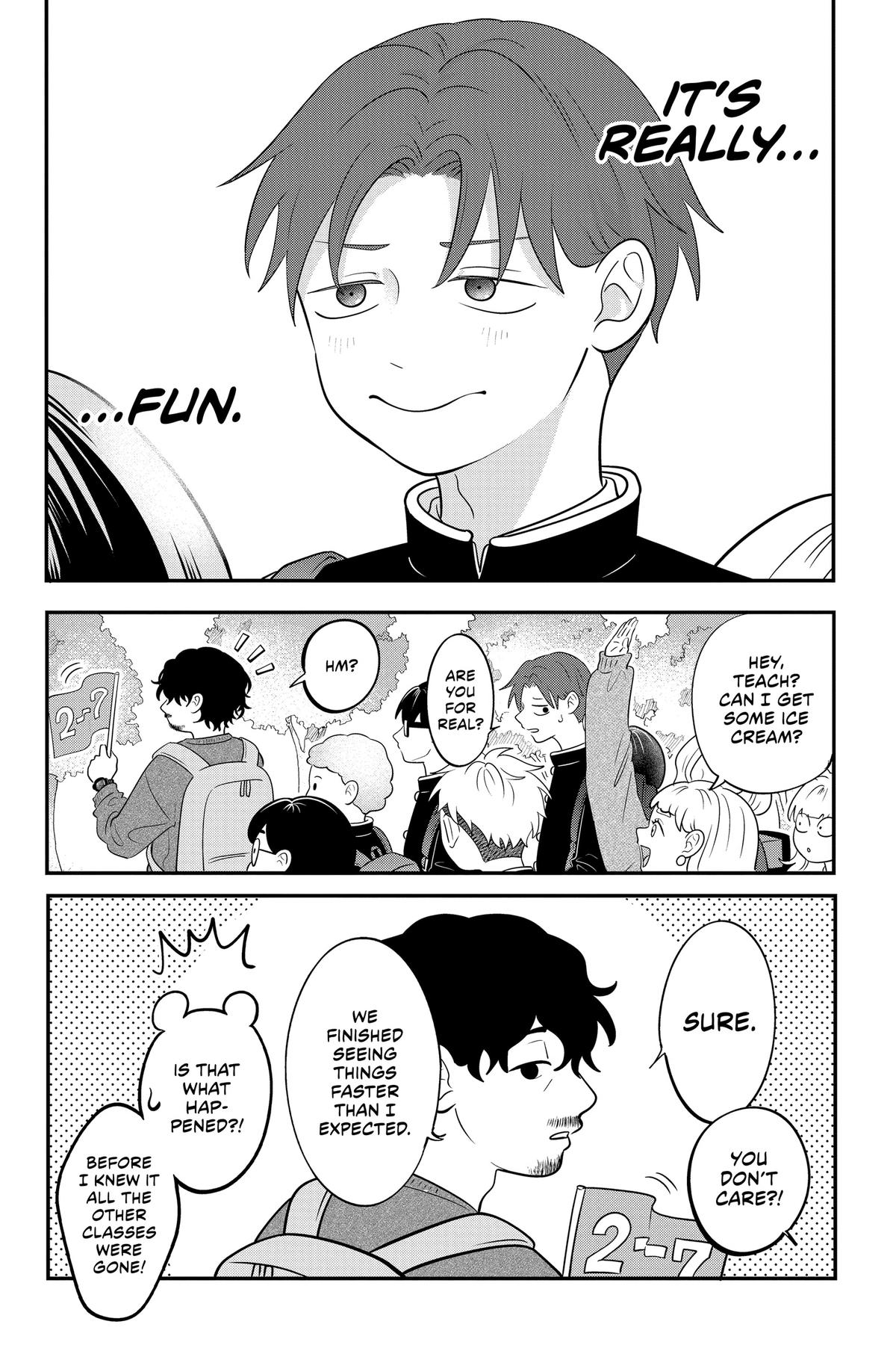 Read You and I Are Polar Opposites EN Manga Online