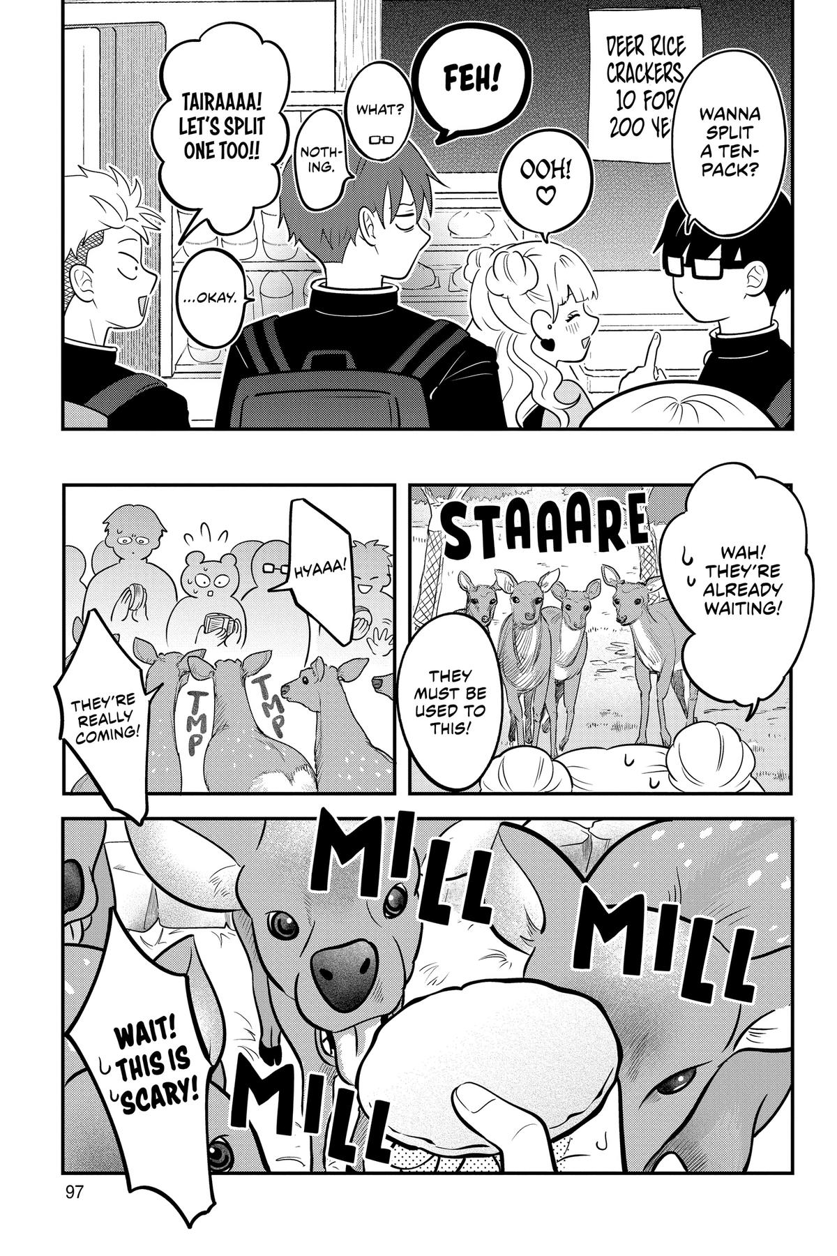Read You and I Are Polar Opposites EN Manga Online