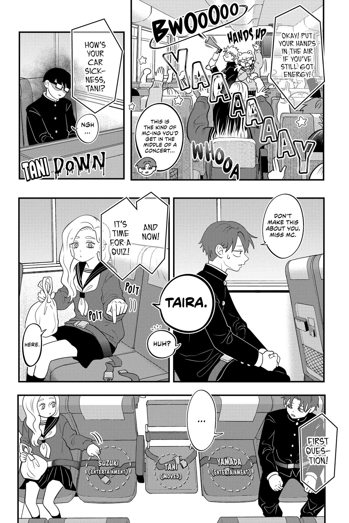 Read You and I Are Polar Opposites EN Manga Online