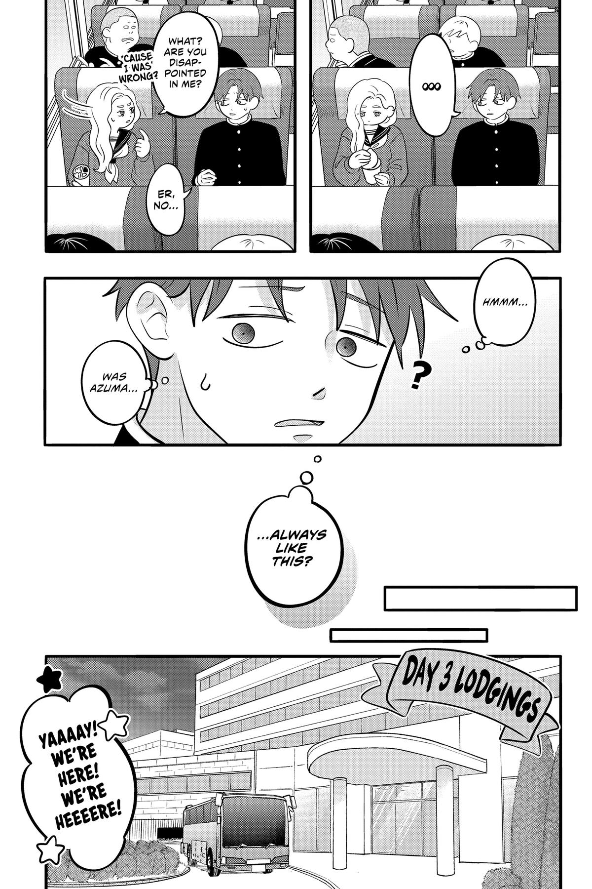 Read You and I Are Polar Opposites EN Manga Online