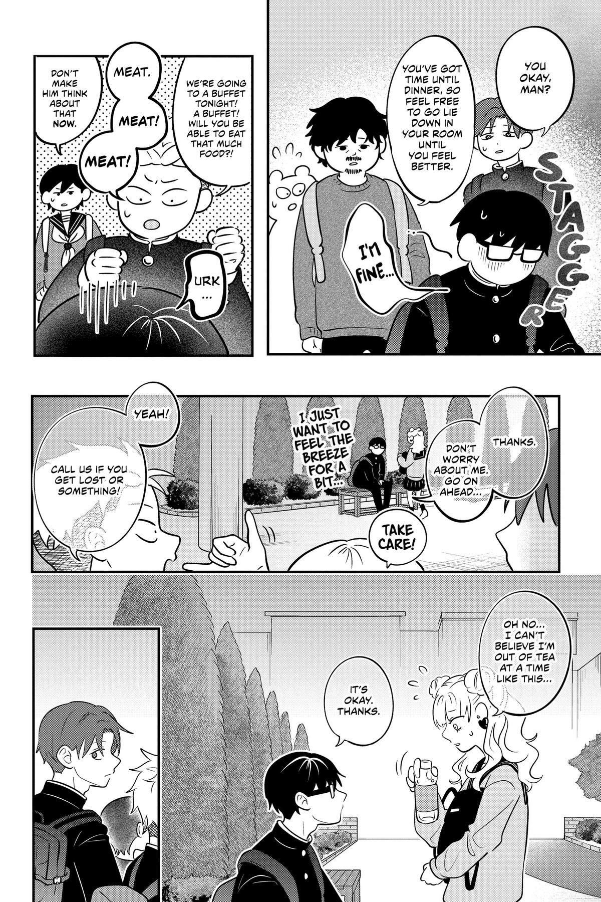 Read You and I Are Polar Opposites EN Manga Online