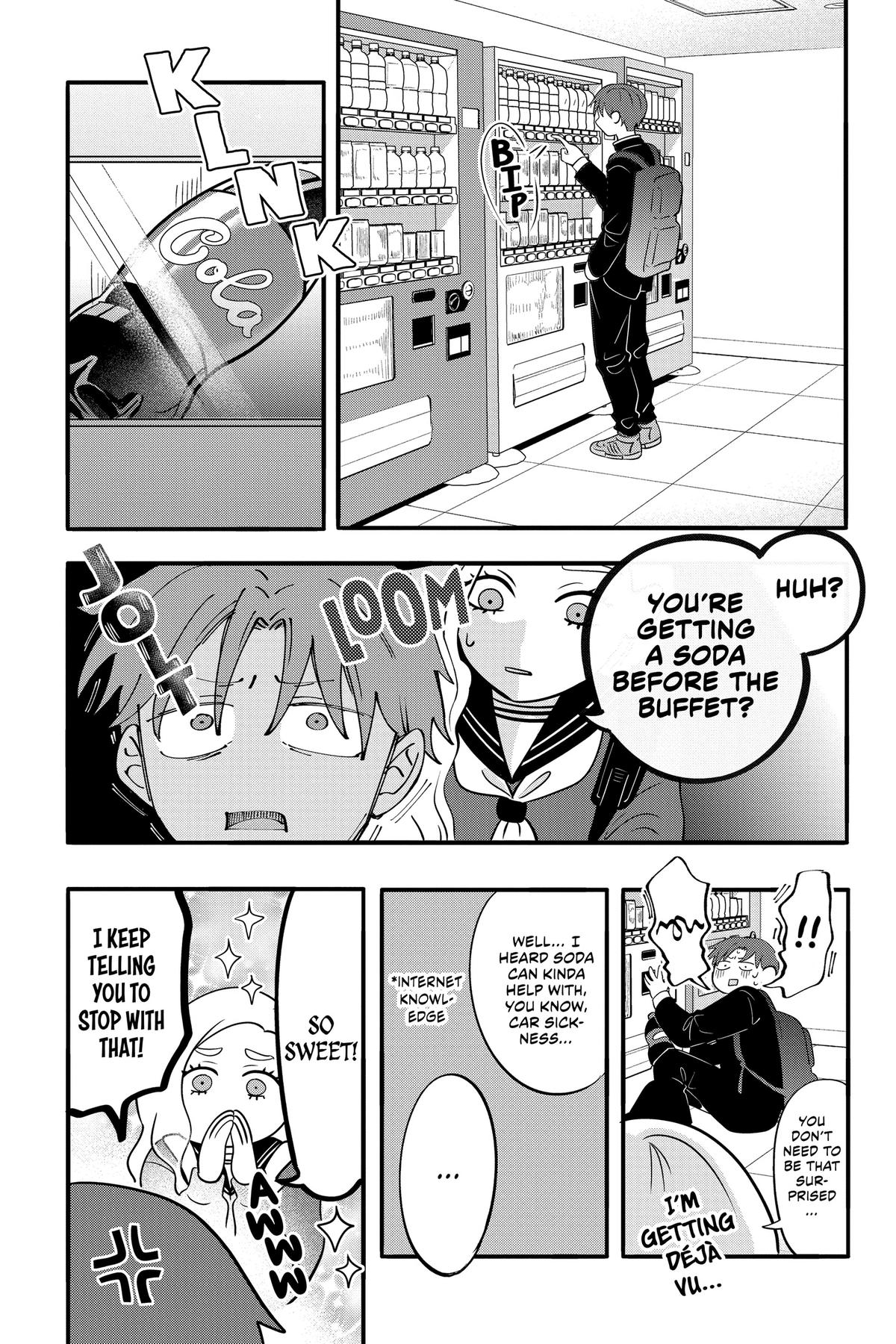 Read You and I Are Polar Opposites EN Manga Online