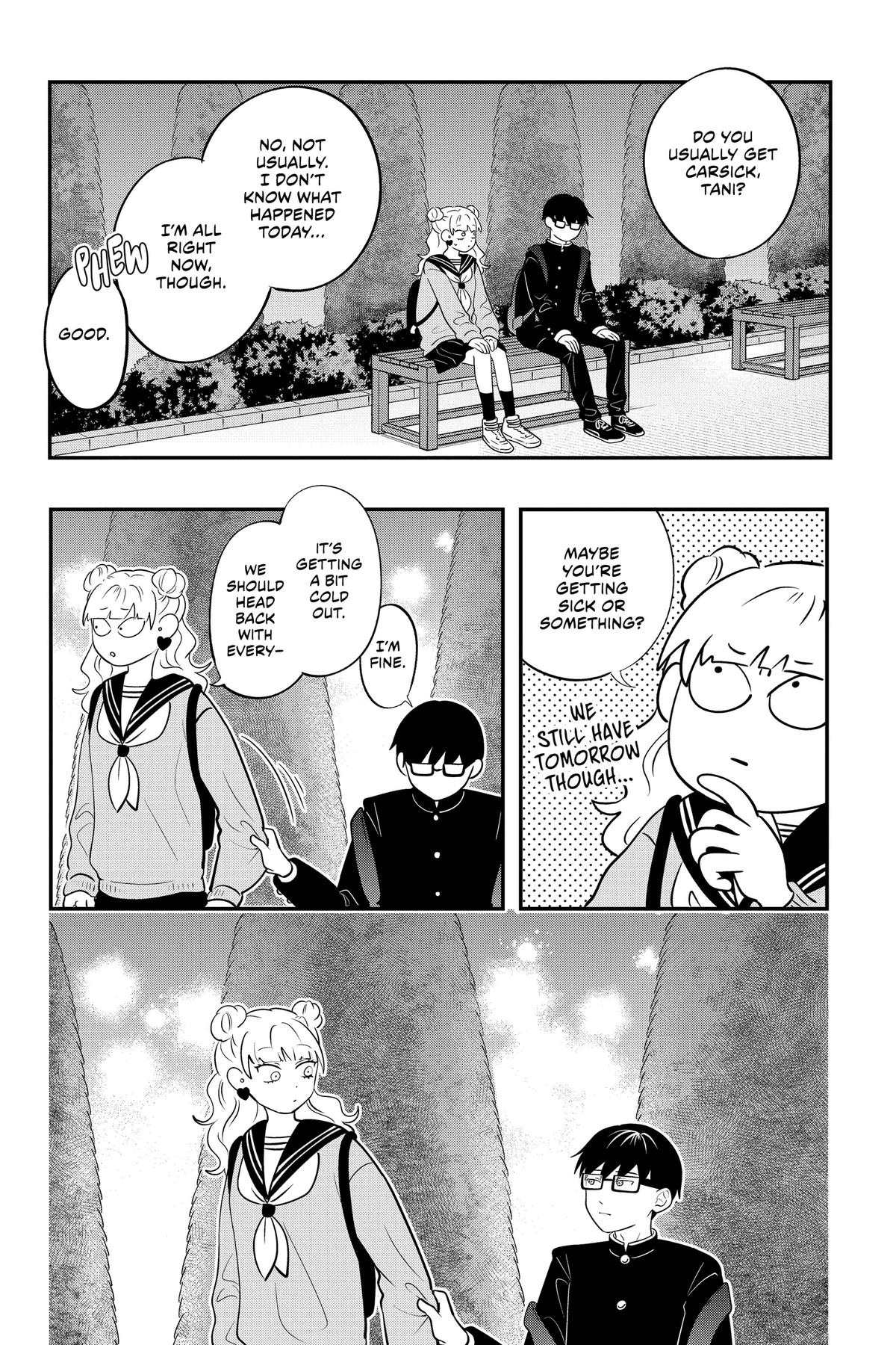 Read You and I Are Polar Opposites EN Manga Online