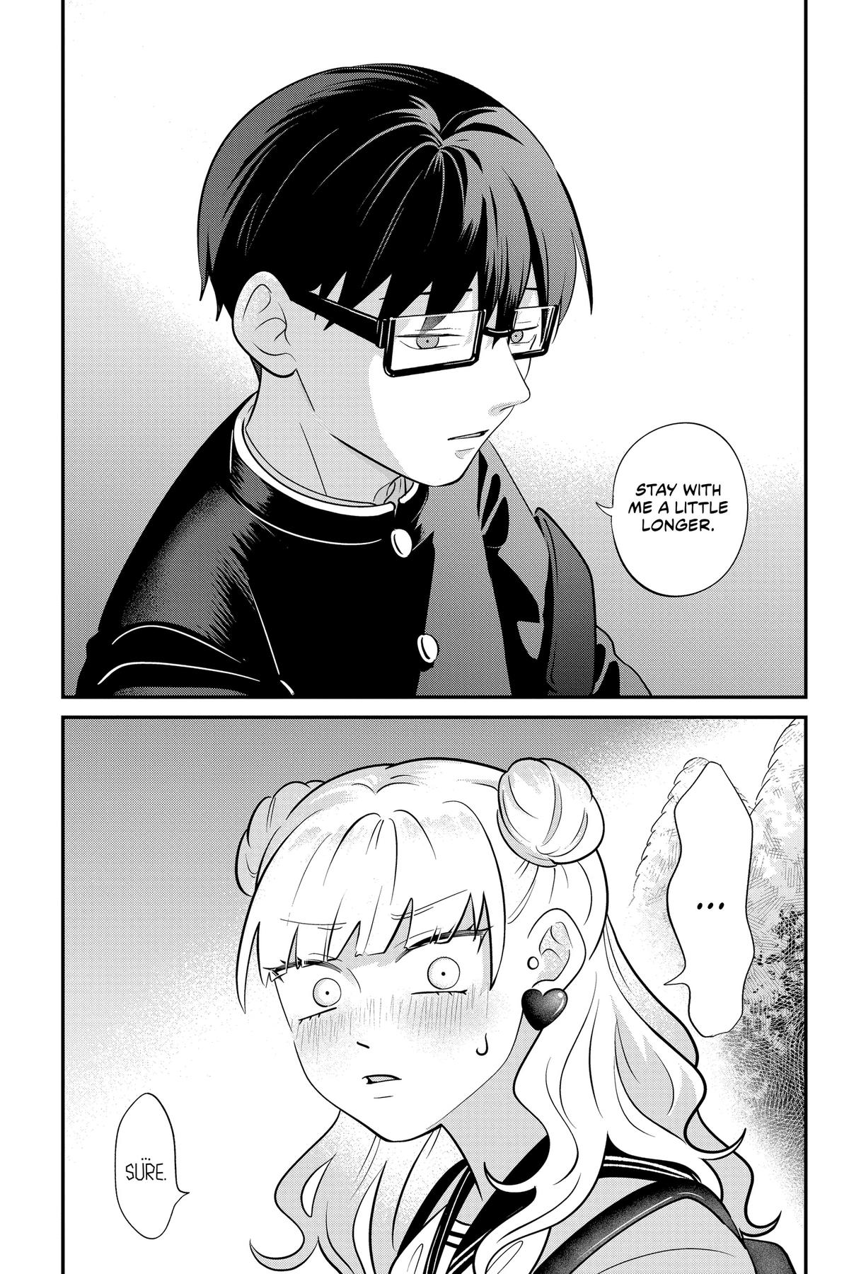 Read You and I Are Polar Opposites EN Manga Online