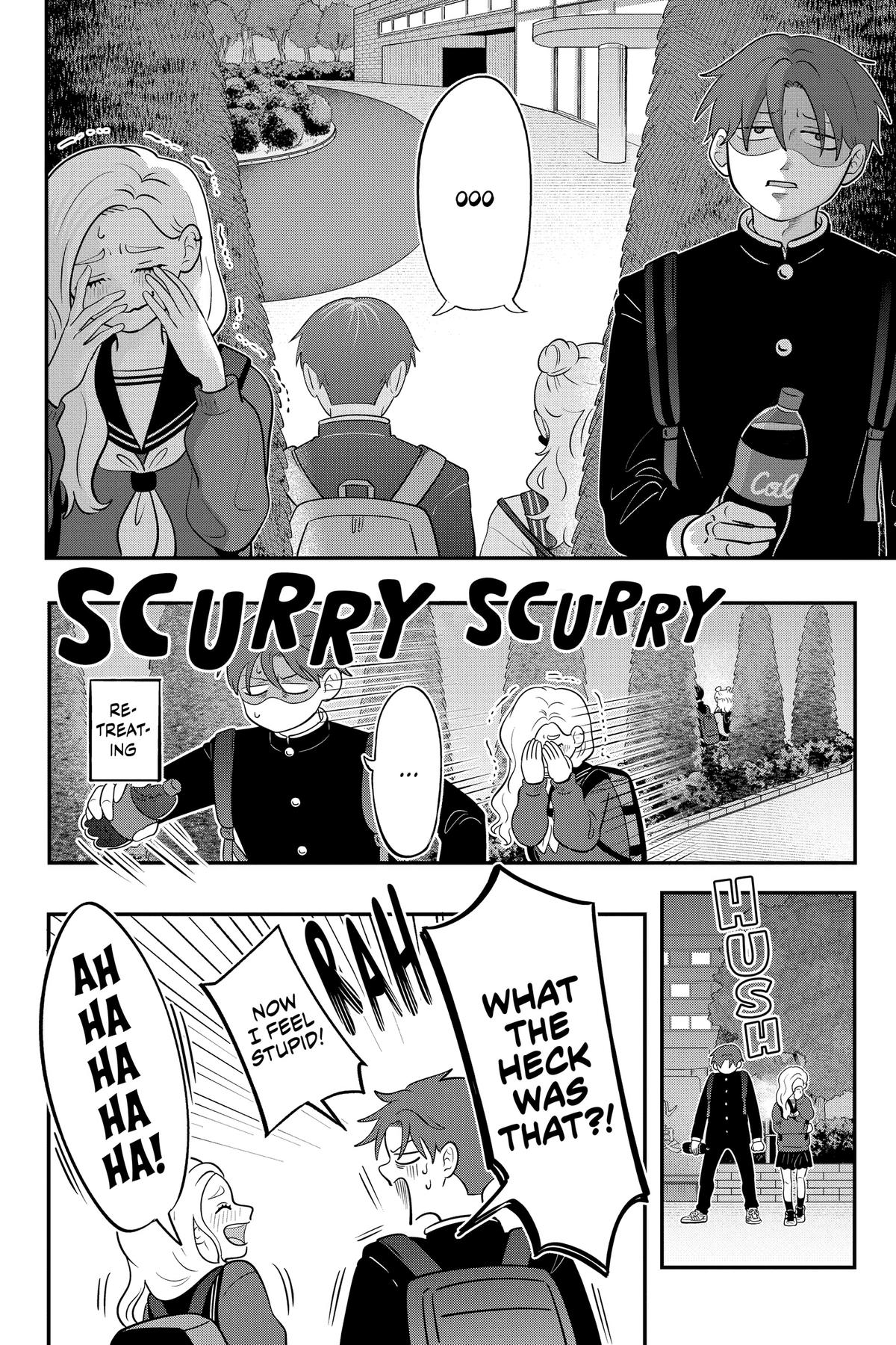 Read You and I Are Polar Opposites EN Manga Online