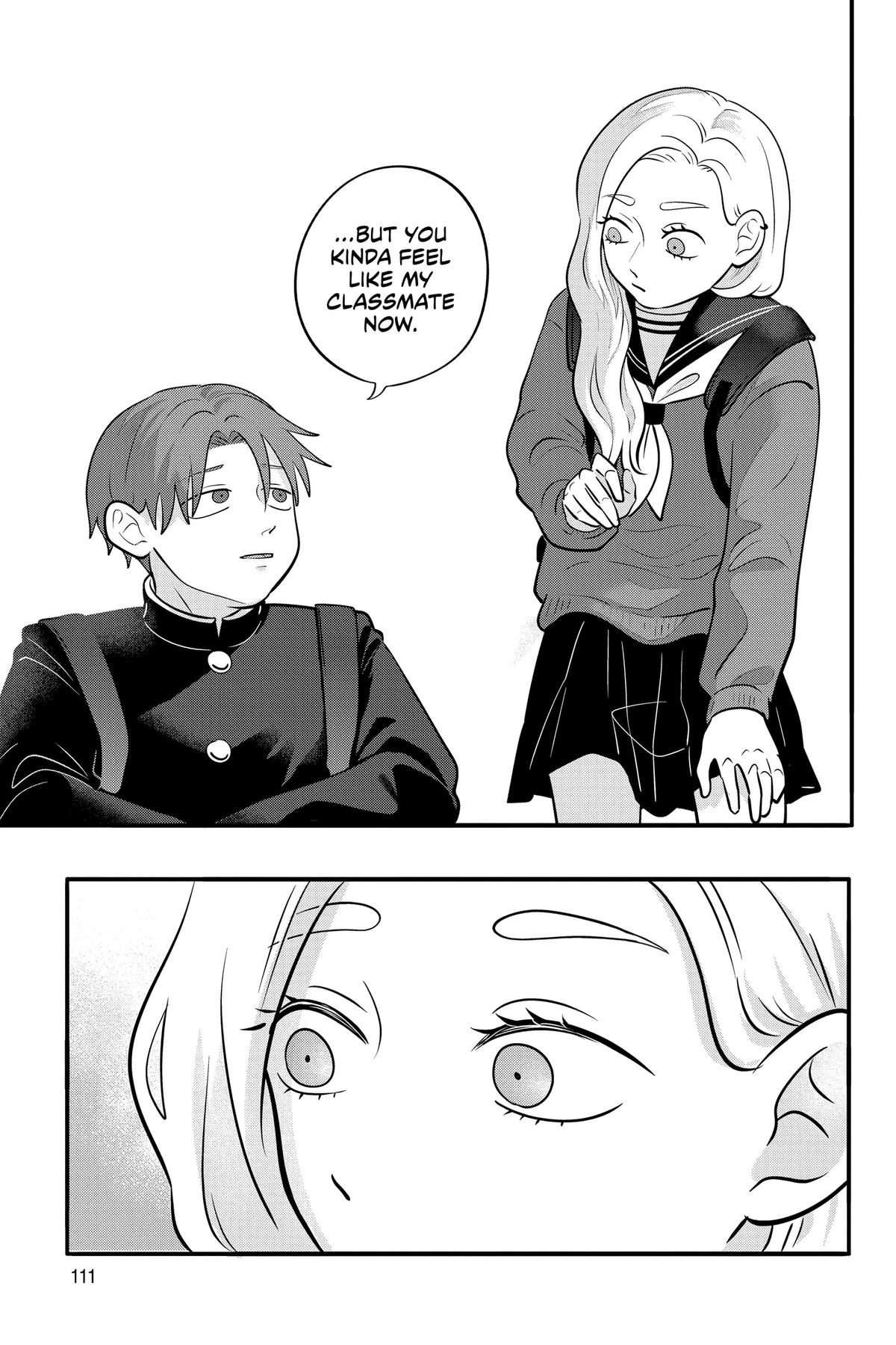 Read You and I Are Polar Opposites EN Manga Online