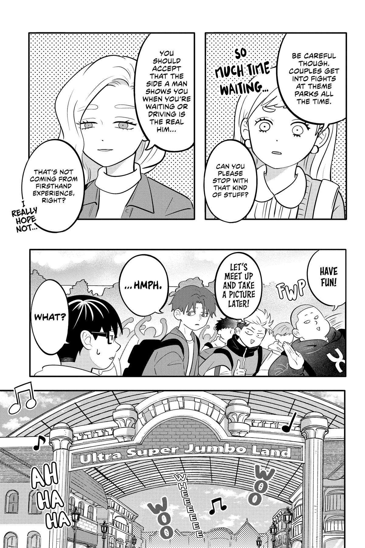 Read You and I Are Polar Opposites EN Manga Online