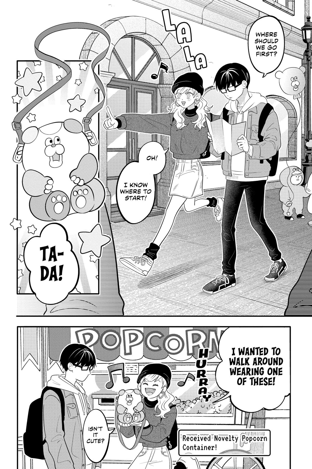 Read You and I Are Polar Opposites EN Manga Online