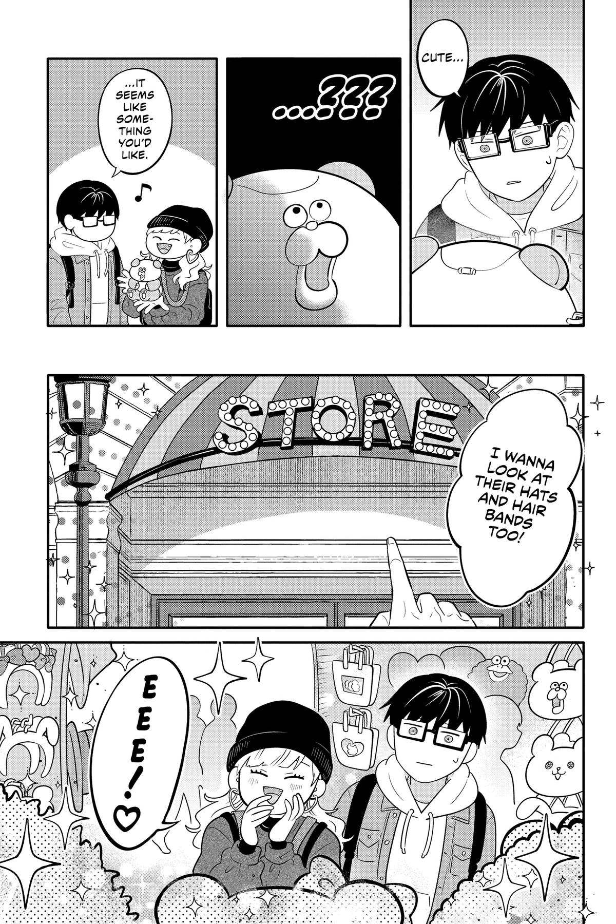 Read You and I Are Polar Opposites EN Manga Online
