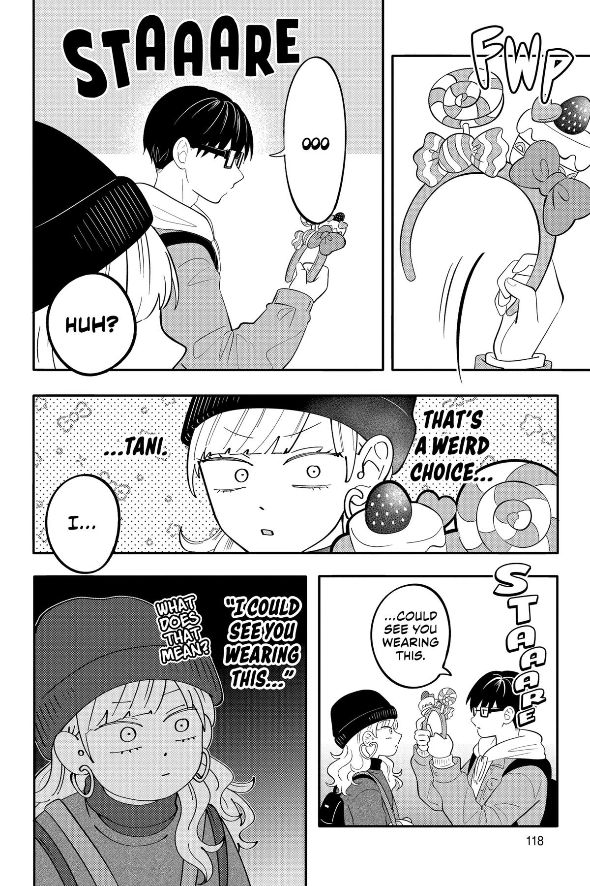 Read You and I Are Polar Opposites EN Manga Online