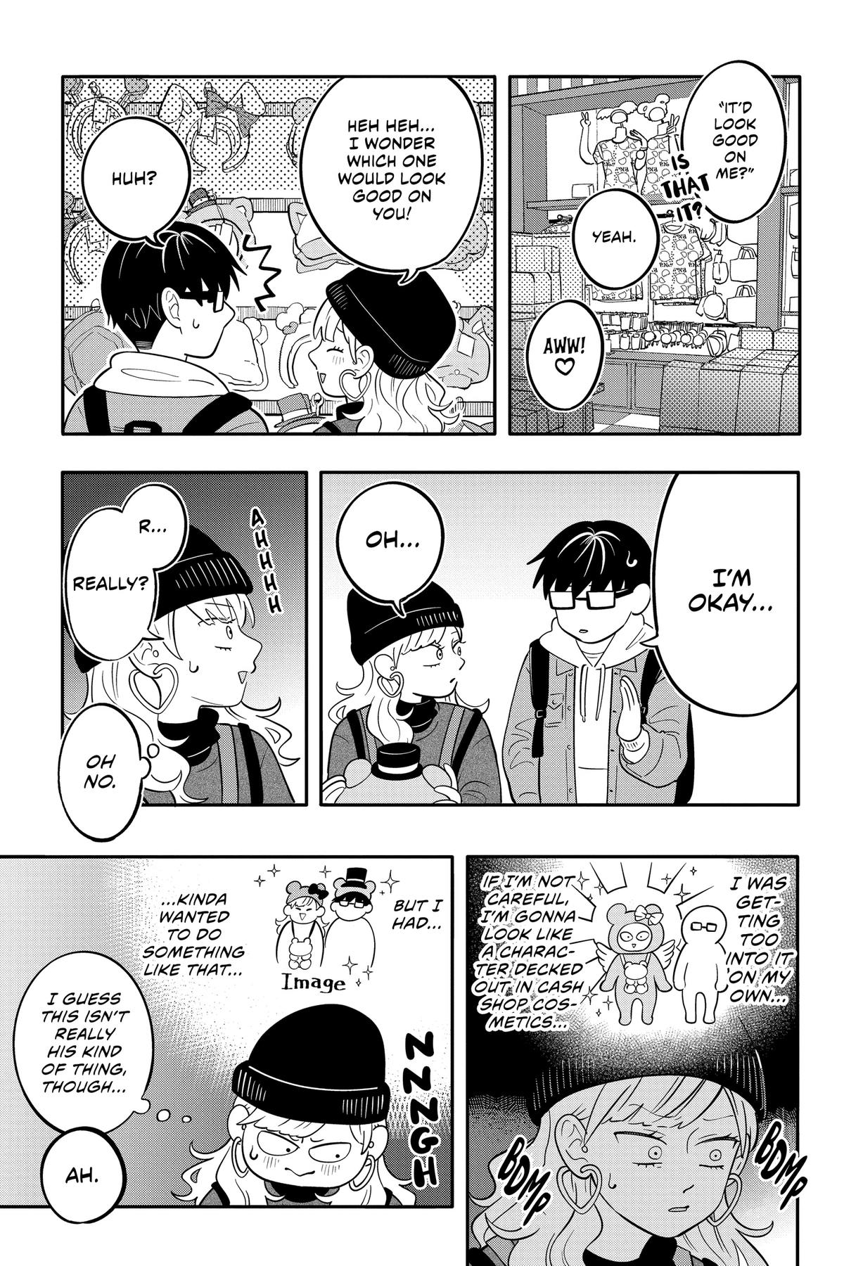 Read You and I Are Polar Opposites EN Manga Online