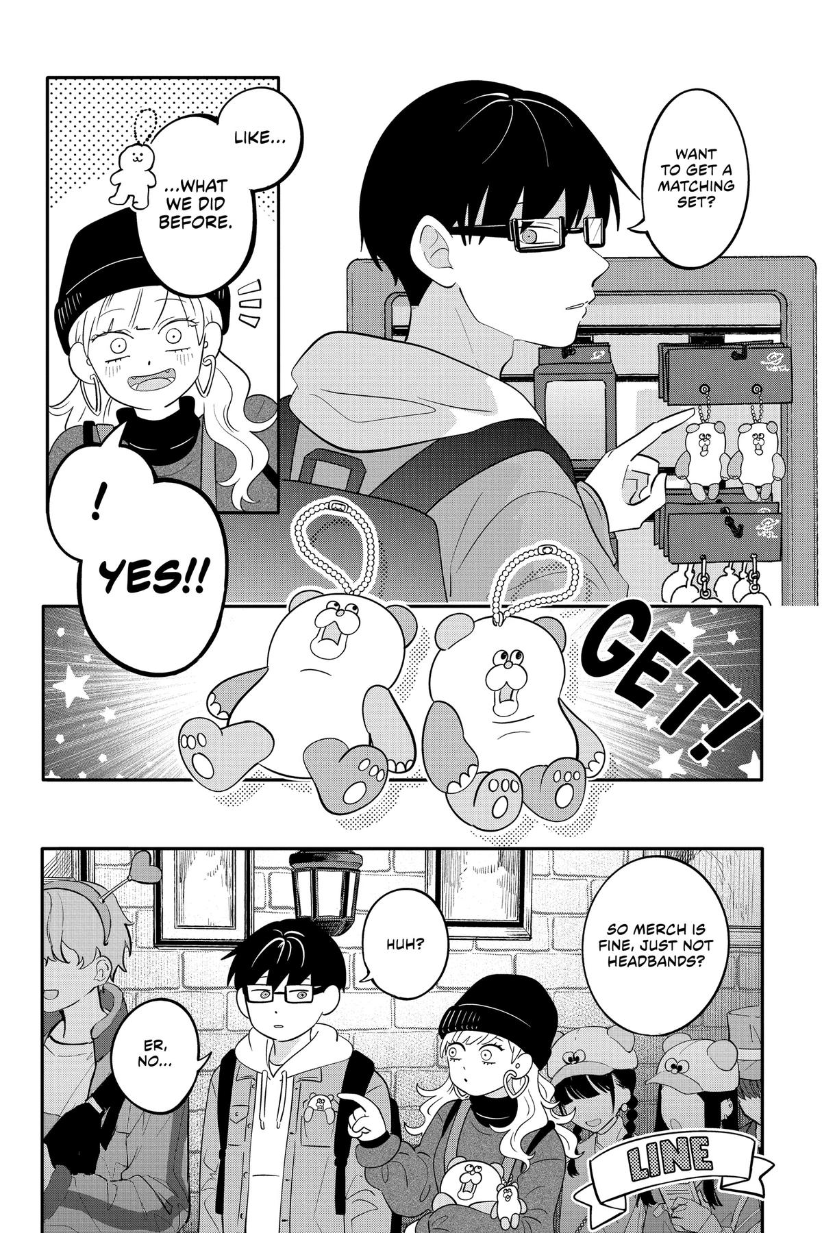 Read You and I Are Polar Opposites EN Manga Online