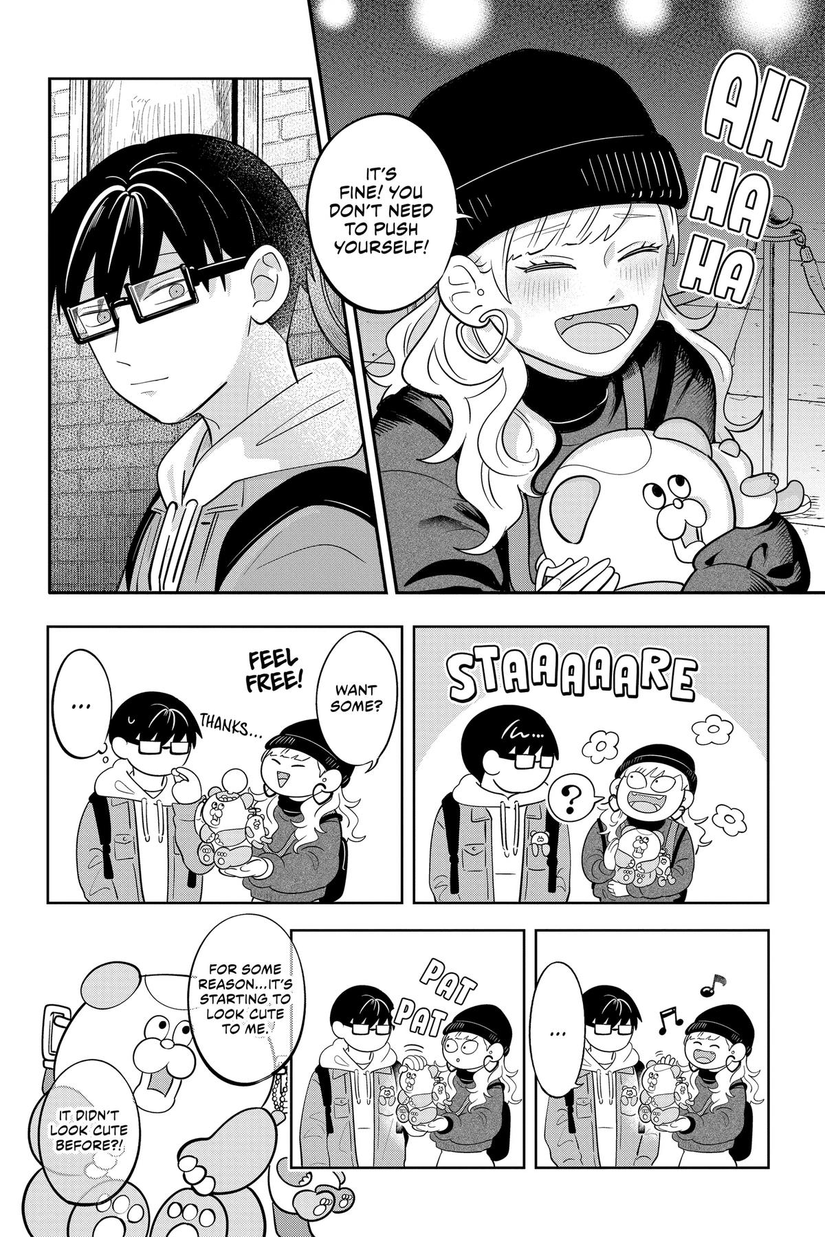 Read You and I Are Polar Opposites EN Manga Online