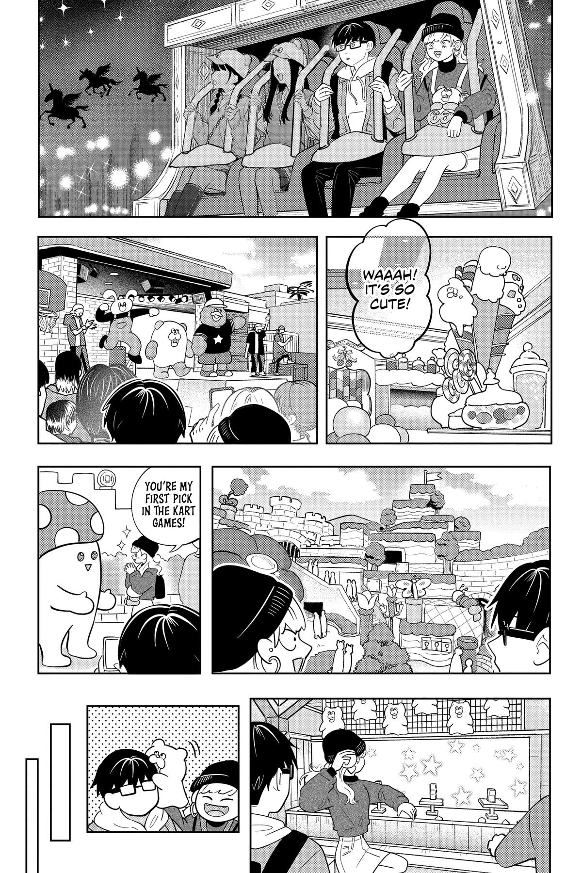Read You and I Are Polar Opposites EN Manga Online