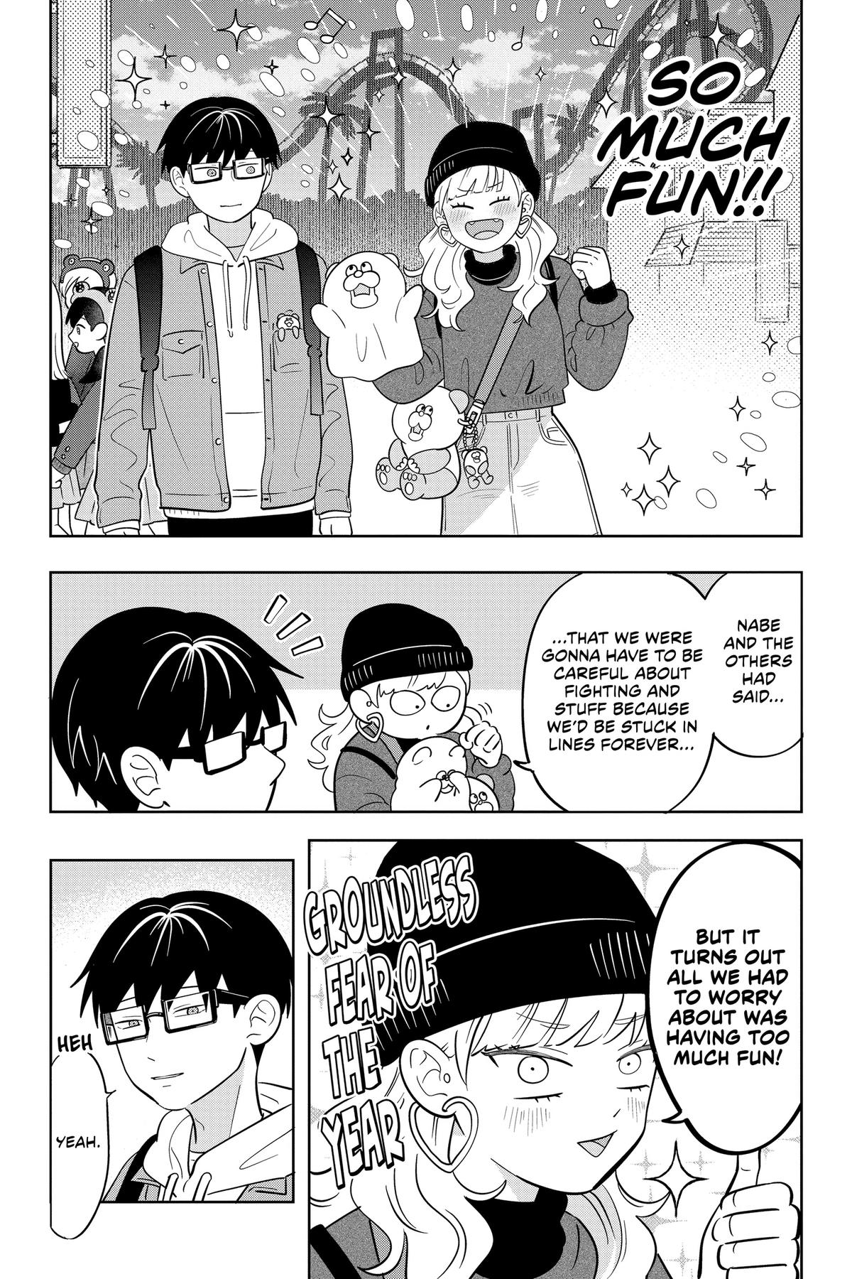 Read You and I Are Polar Opposites EN Manga Online