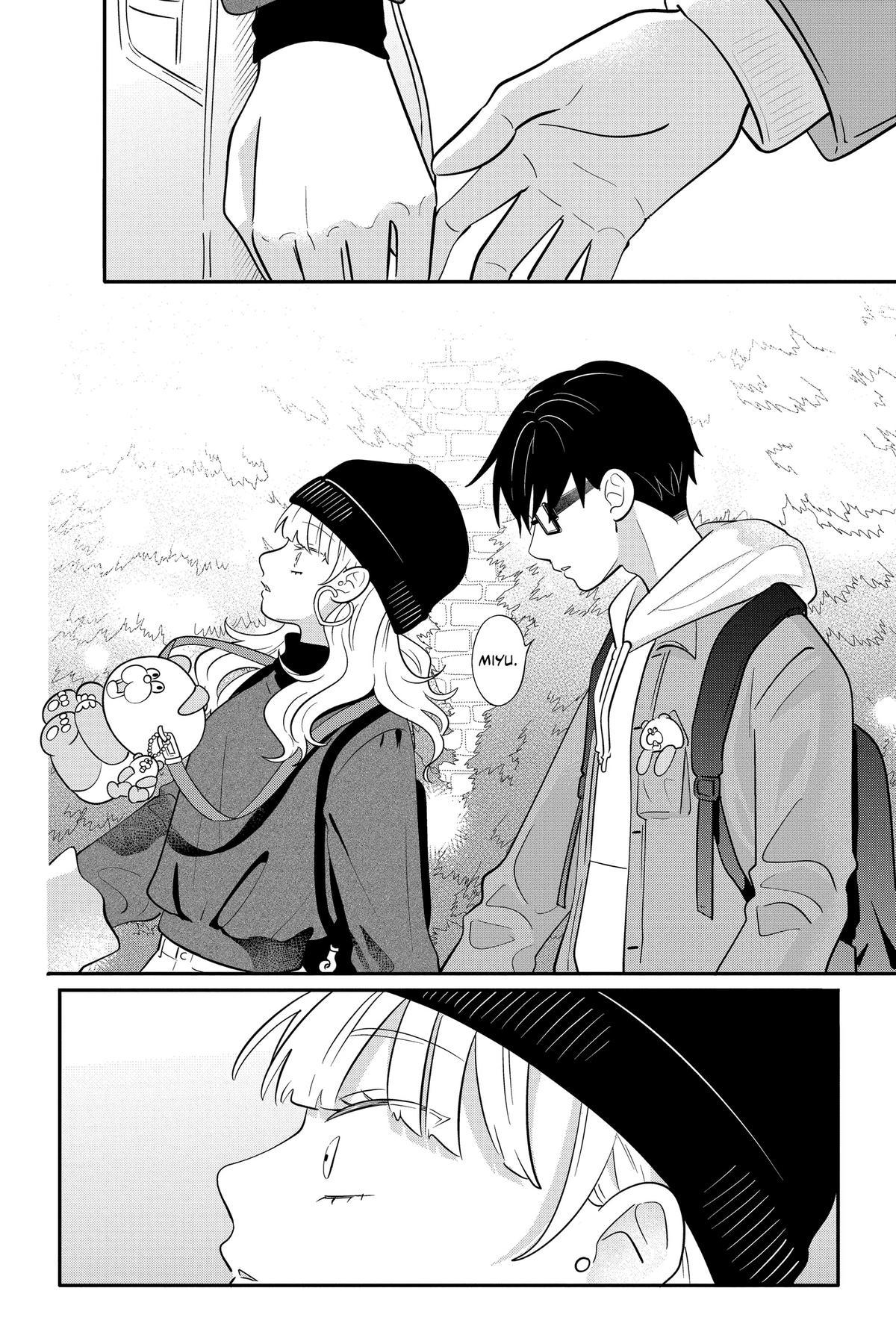 Read You and I Are Polar Opposites EN Manga Online
