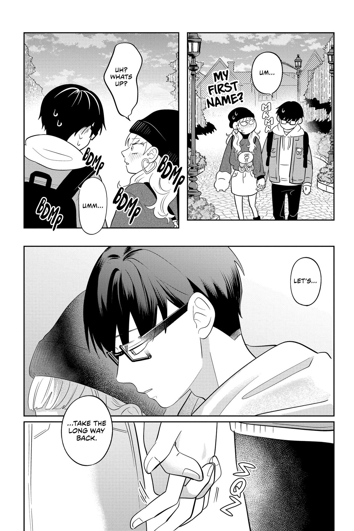 Read You and I Are Polar Opposites EN Manga Online