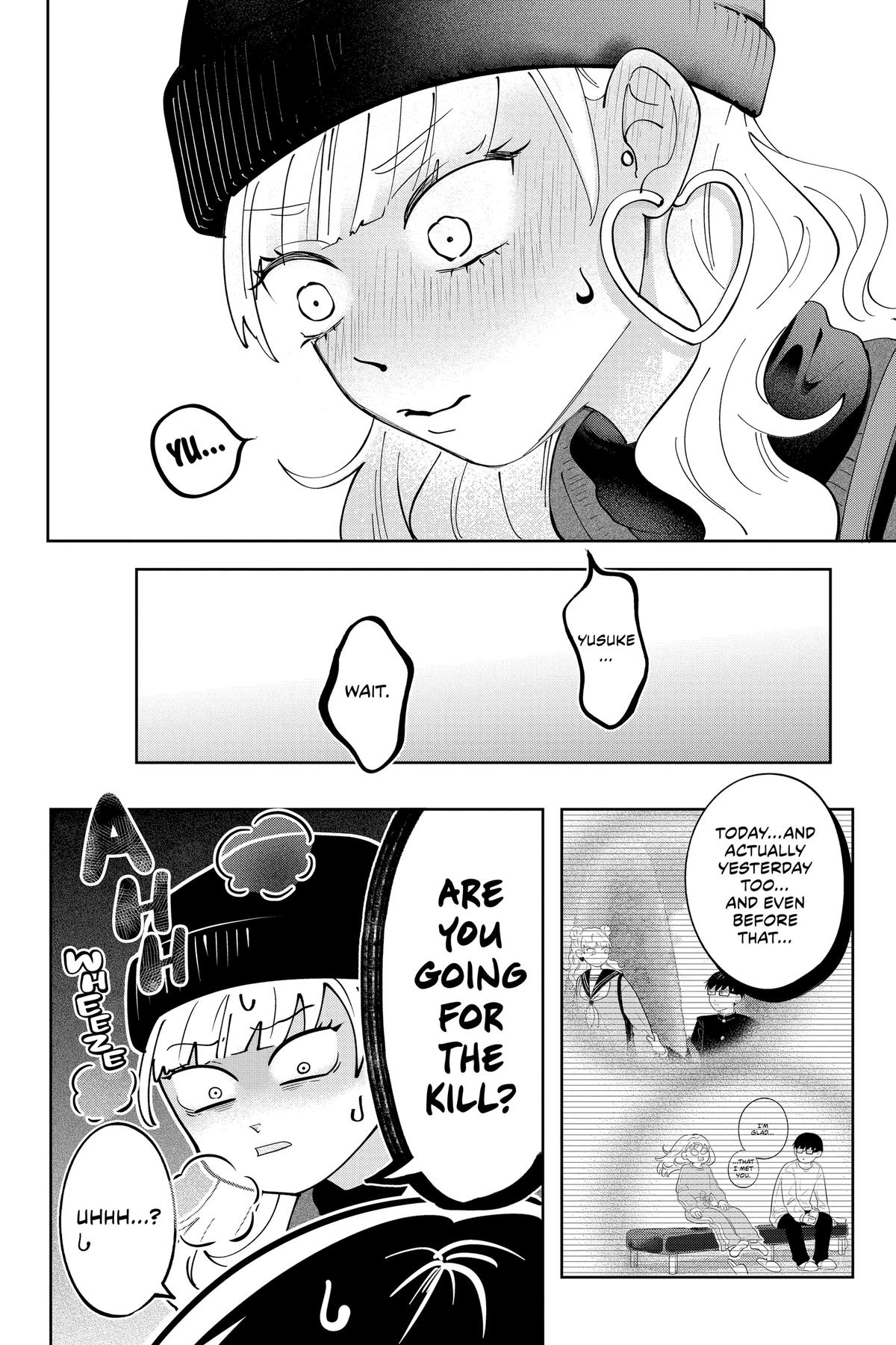 Read You and I Are Polar Opposites EN Manga Online