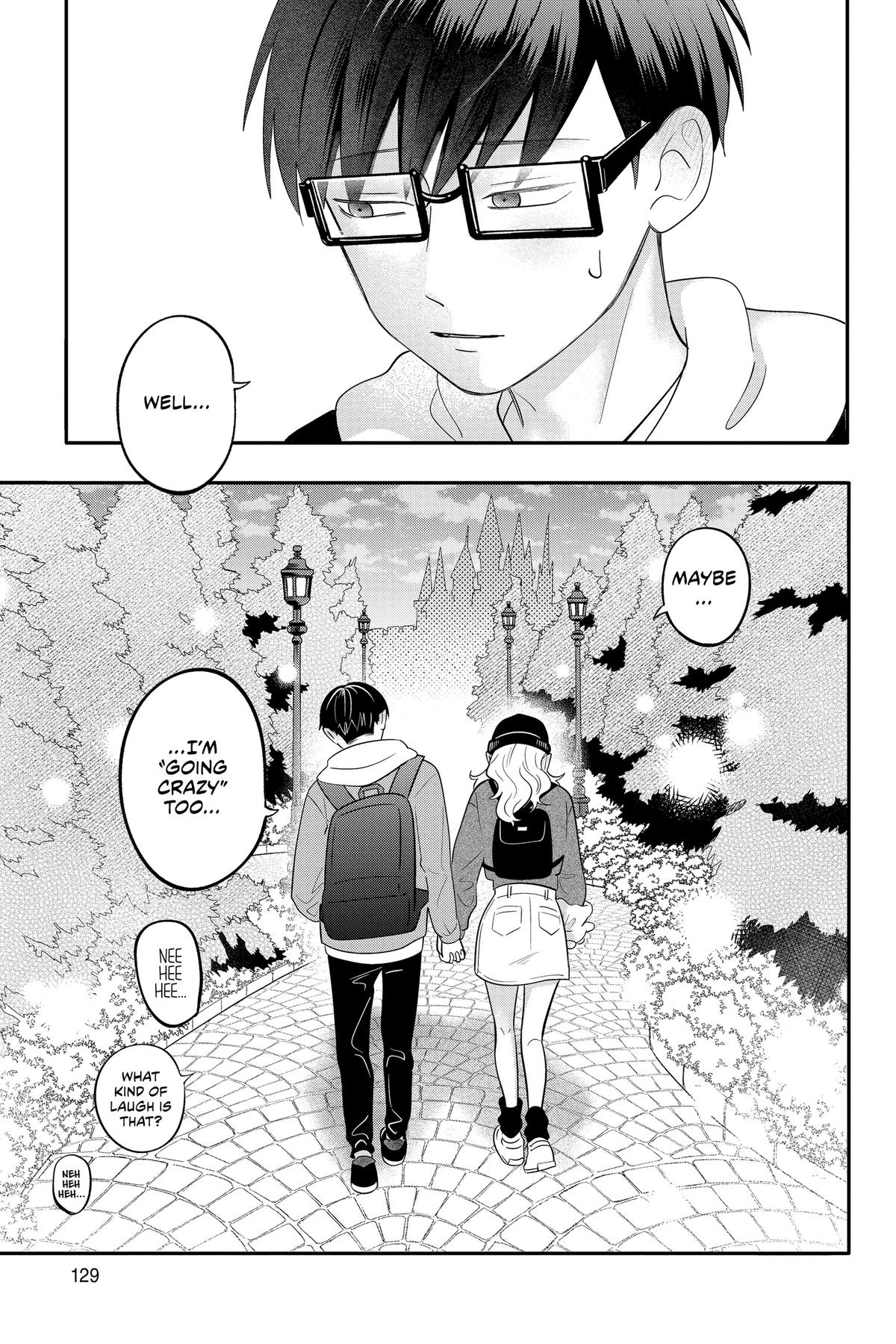 Read You and I Are Polar Opposites EN Manga Online