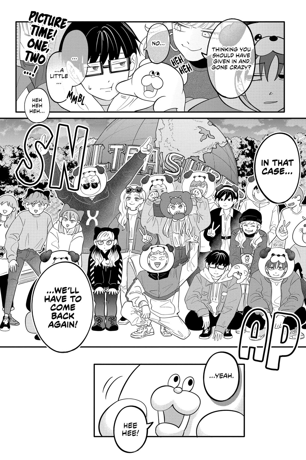 Read You and I Are Polar Opposites EN Manga Online