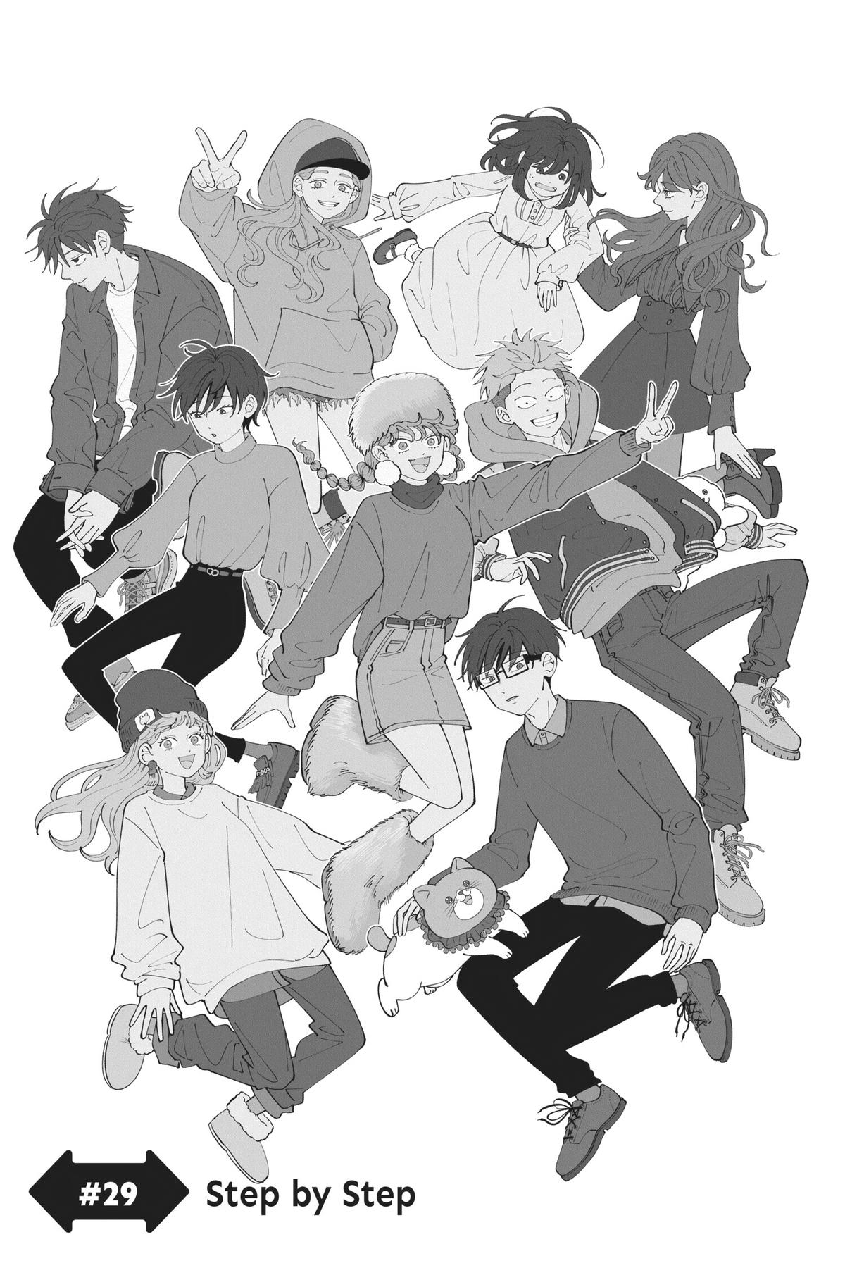 Read You and I Are Polar Opposites EN Manga Online