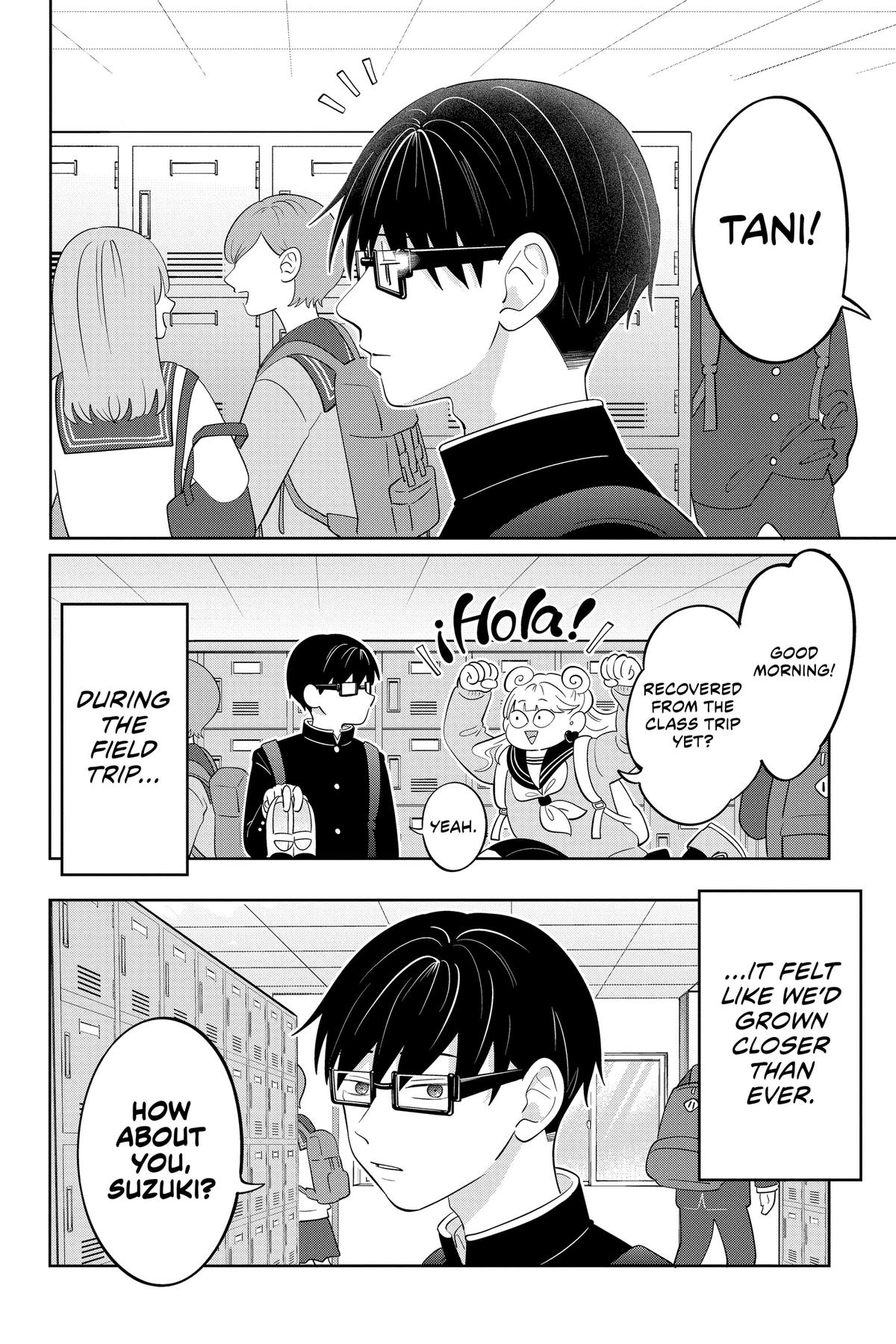 Read You and I Are Polar Opposites EN Manga Online
