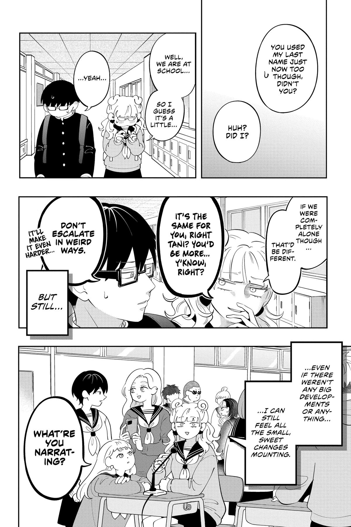 Read You and I Are Polar Opposites EN Manga Online