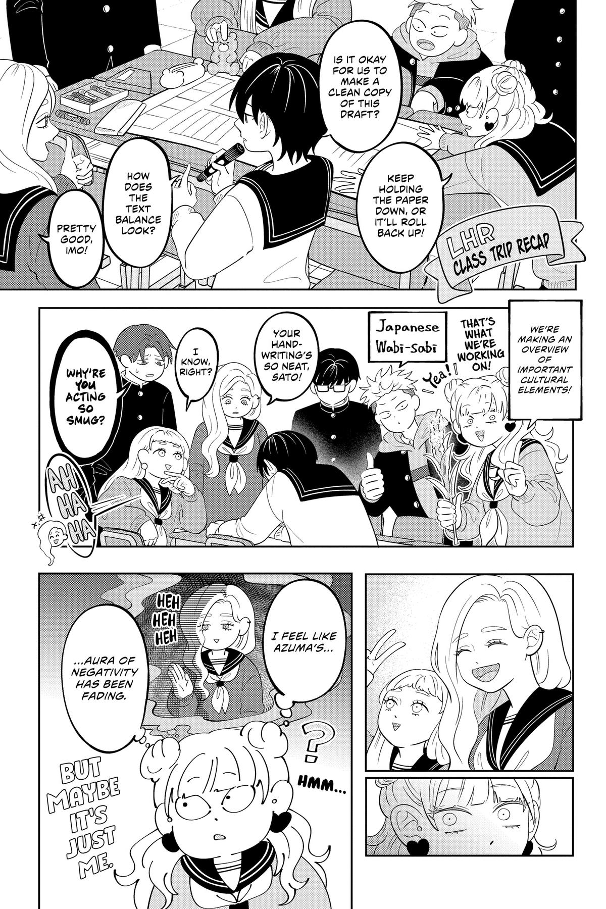 Read You and I Are Polar Opposites EN Manga Online