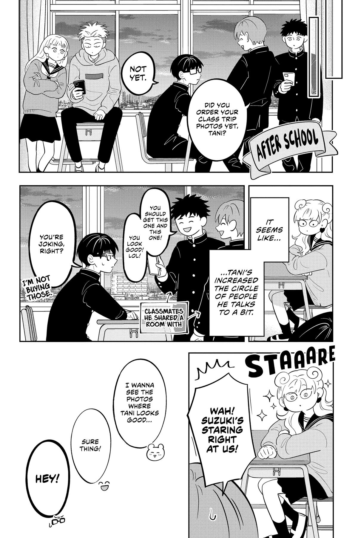 Read You and I Are Polar Opposites EN Manga Online