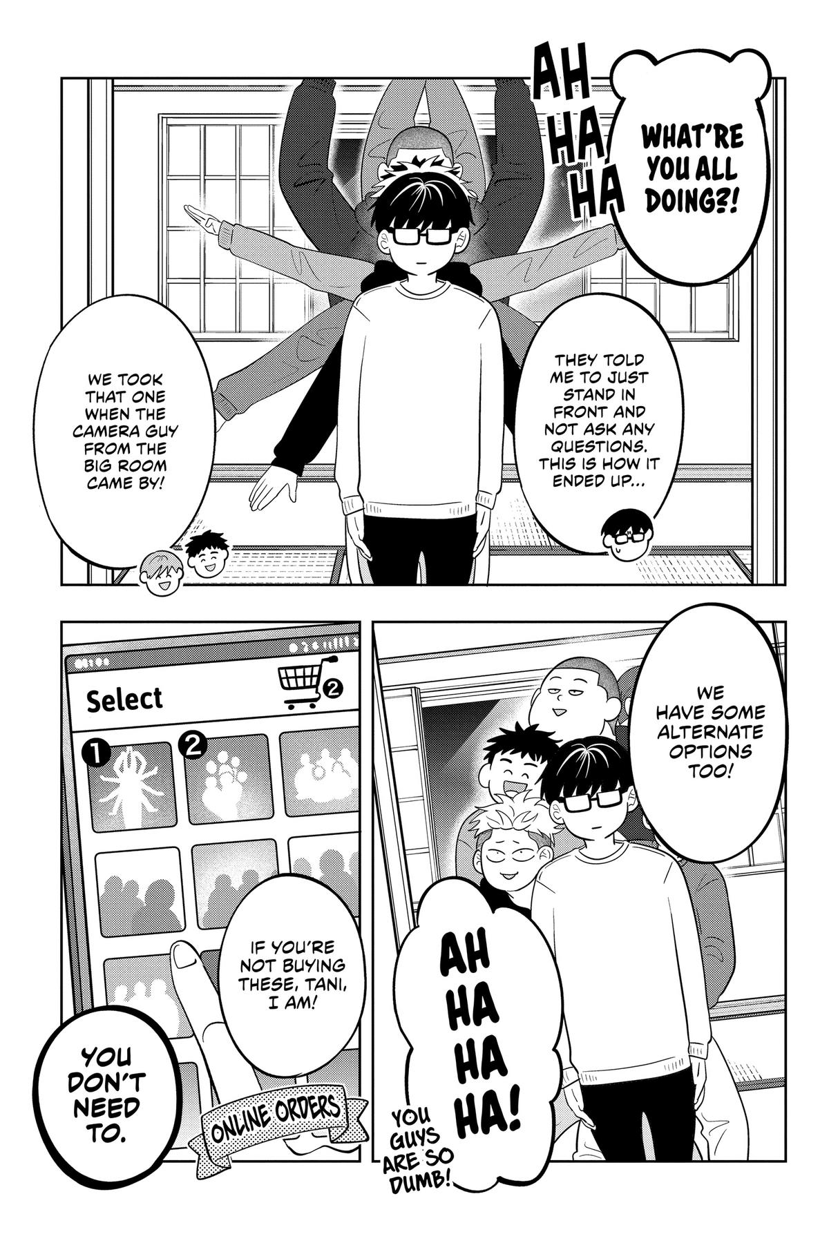 Read You and I Are Polar Opposites EN Manga Online