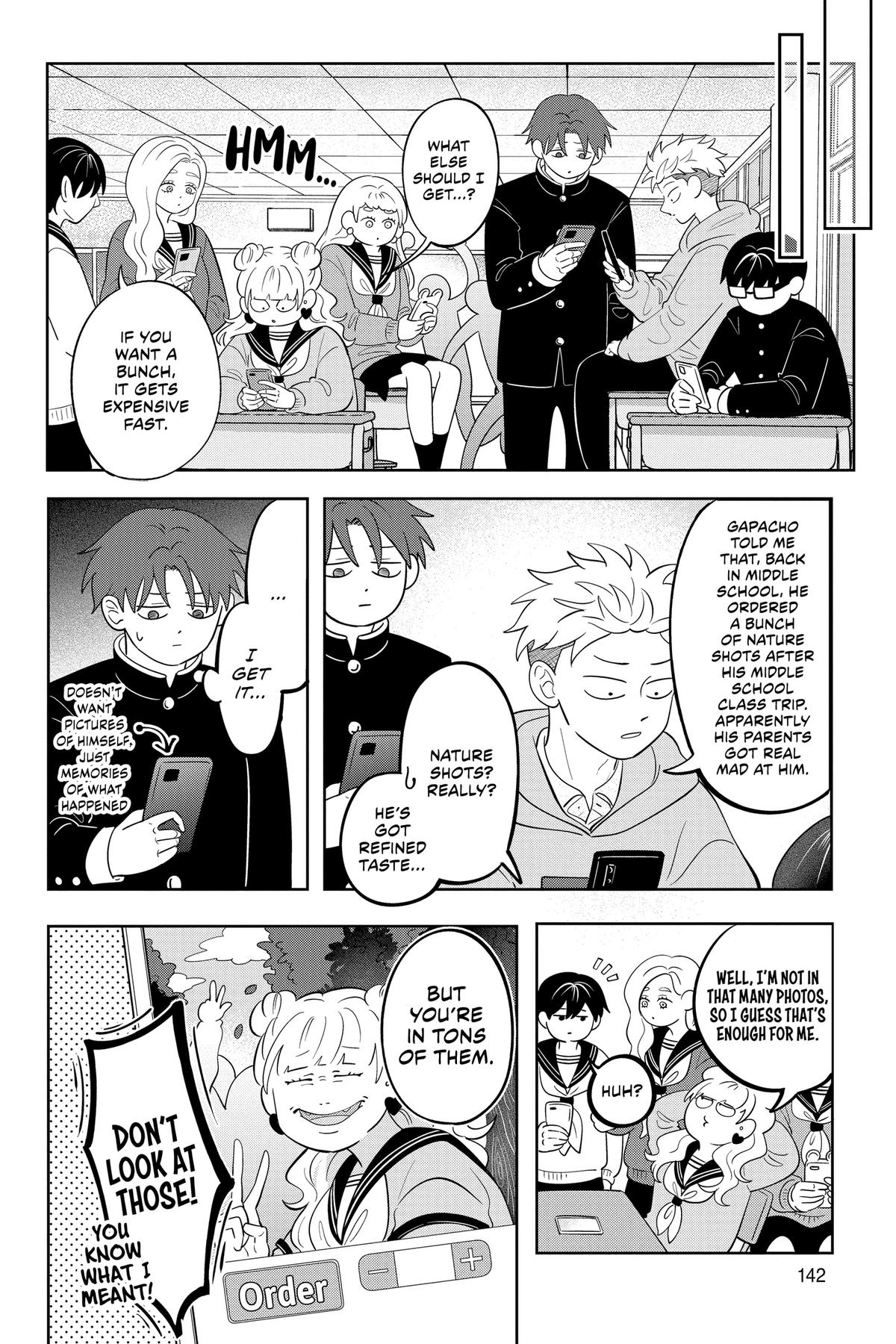 Read You and I Are Polar Opposites EN Manga Online