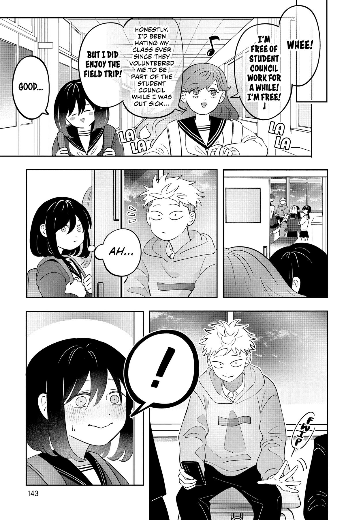 Read You and I Are Polar Opposites EN Manga Online