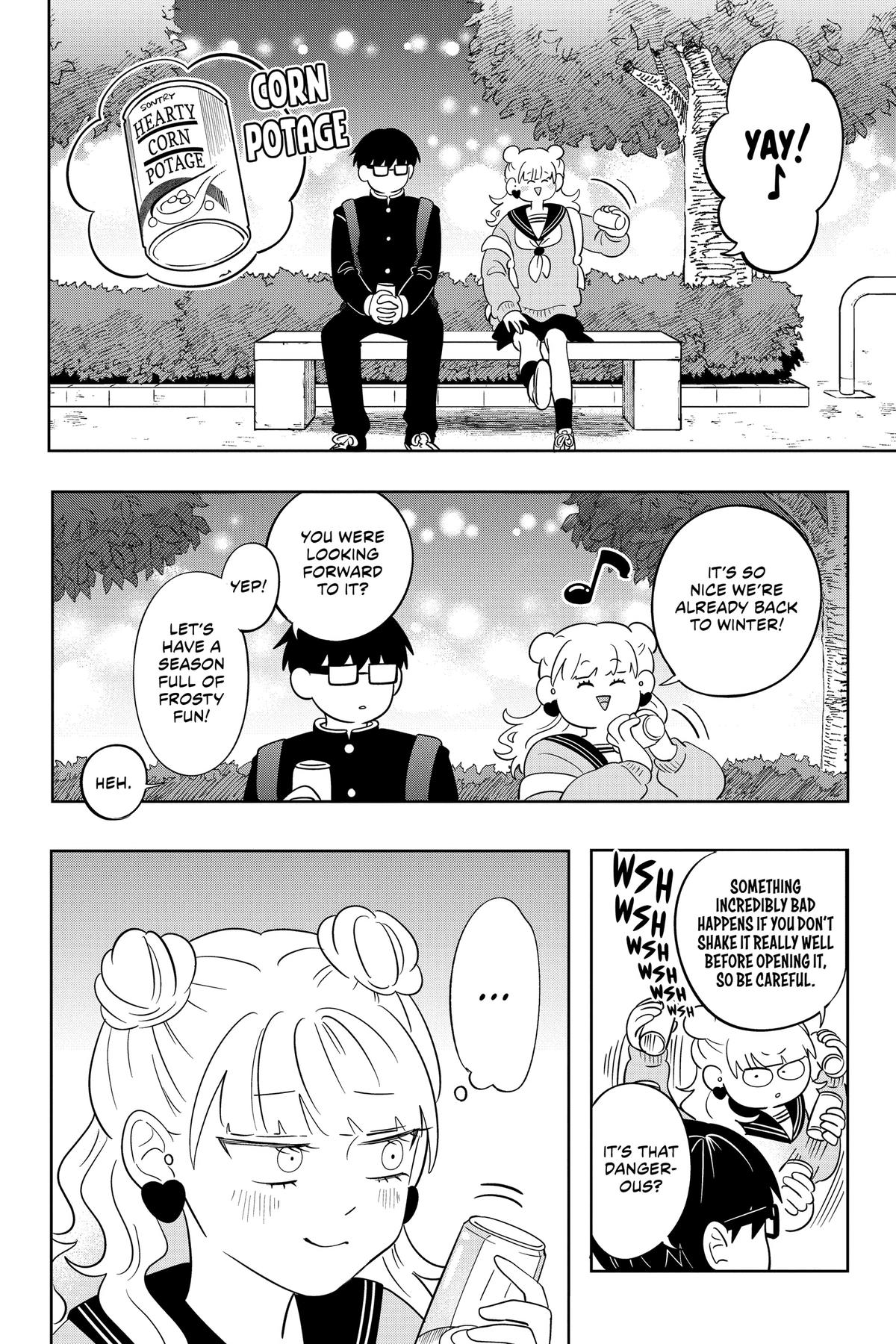 Read You and I Are Polar Opposites EN Manga Online