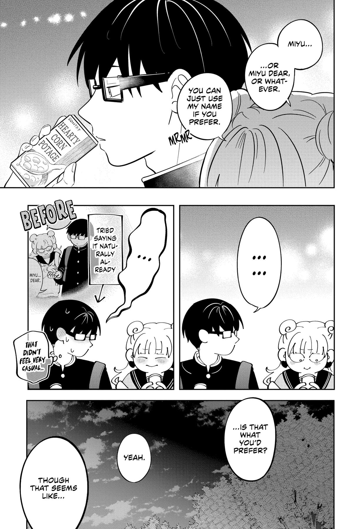 Read You and I Are Polar Opposites EN Manga Online