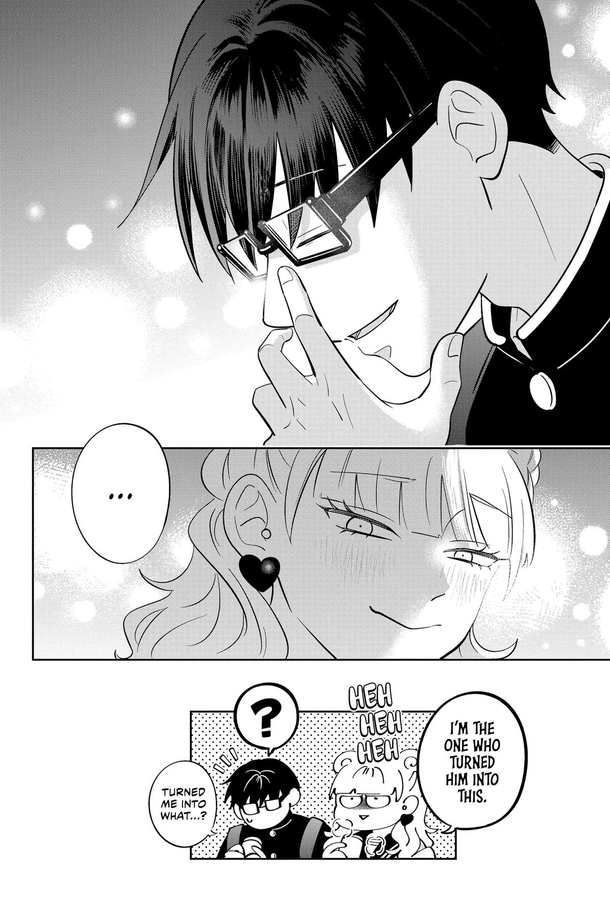Read You and I Are Polar Opposites EN Manga Online